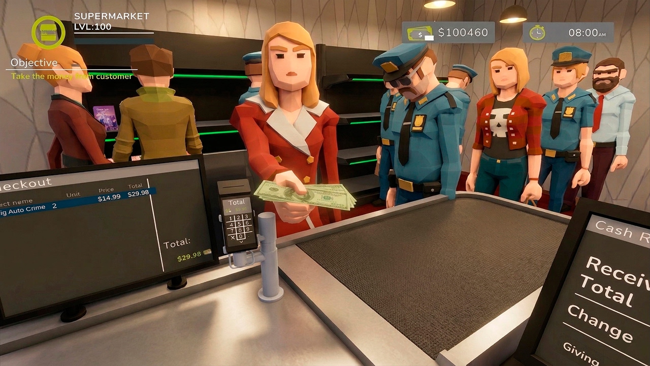 Game &amp; Console Supermarket: Gold Edition
