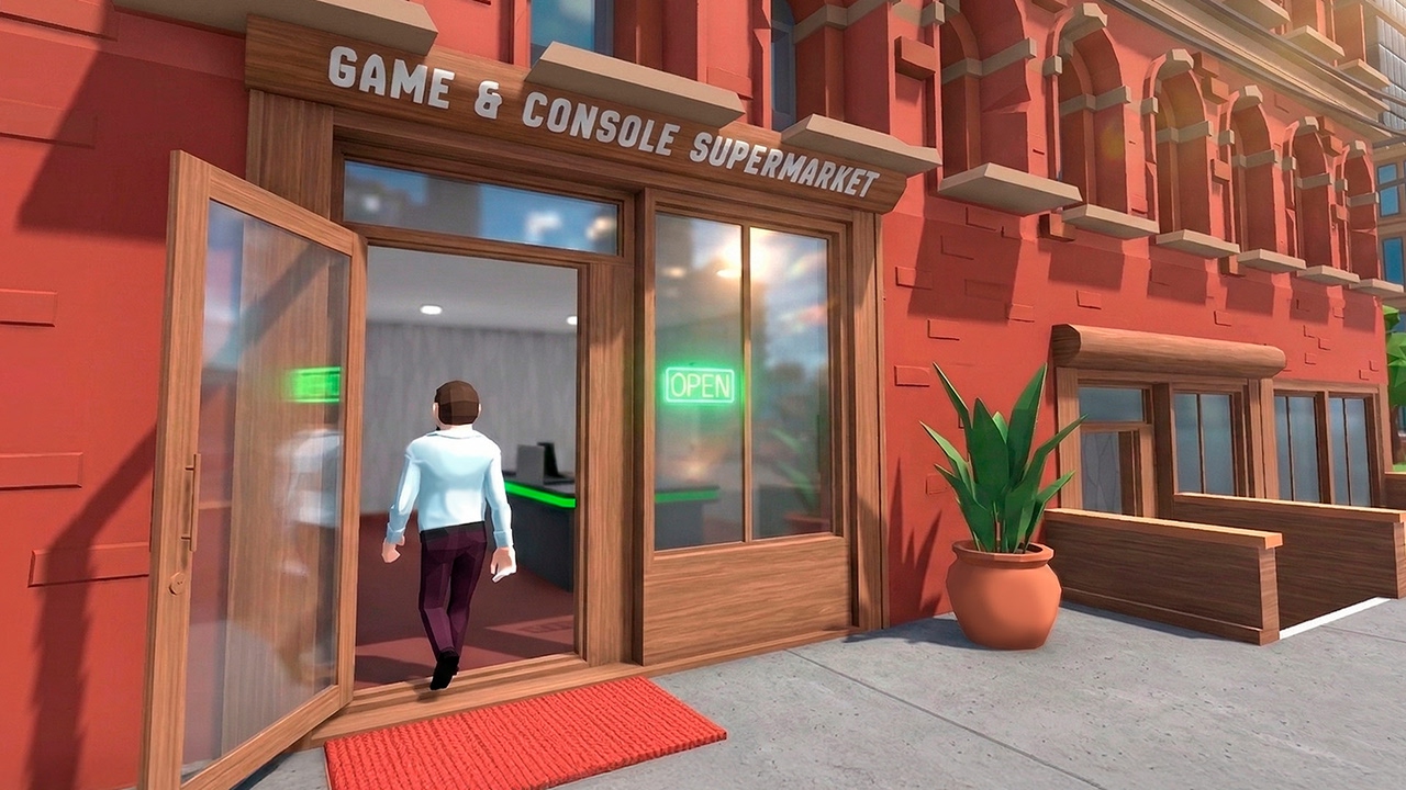 Game &amp; Console Supermarket: Gold Edition