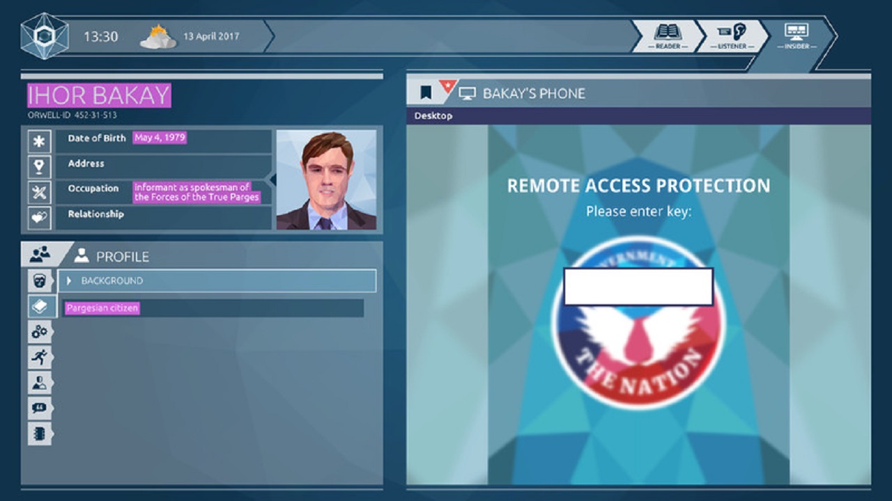 Orwell Bundle