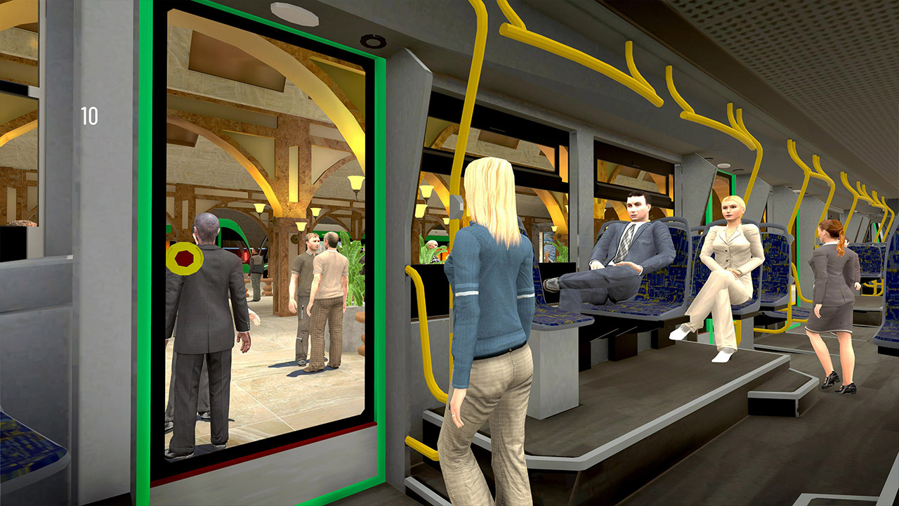 Subway Simulator: Underground Train – Remaster