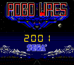 Robo Wrestle 2001