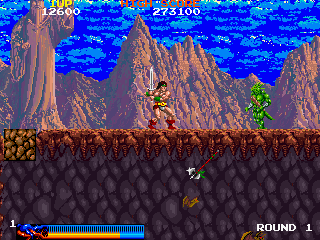 Rastan