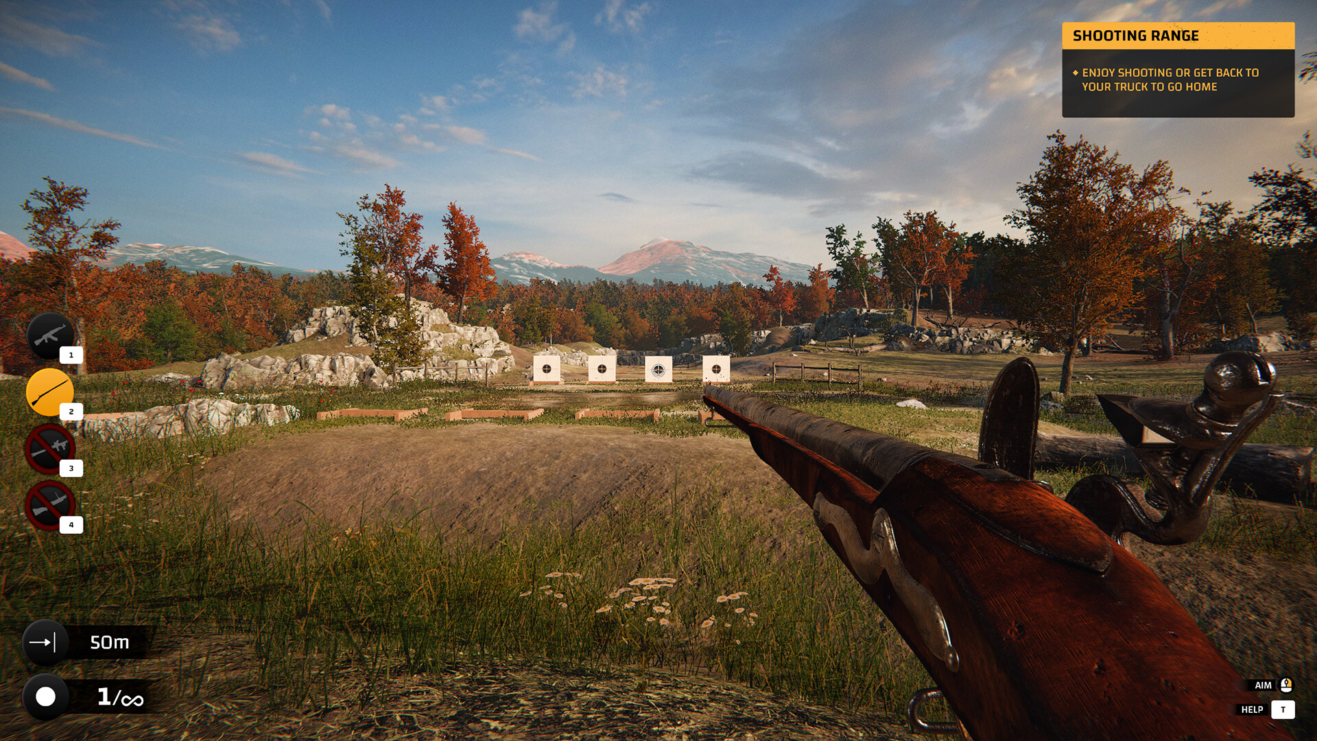 Gunsmith Simulator: Flint &amp; Powder