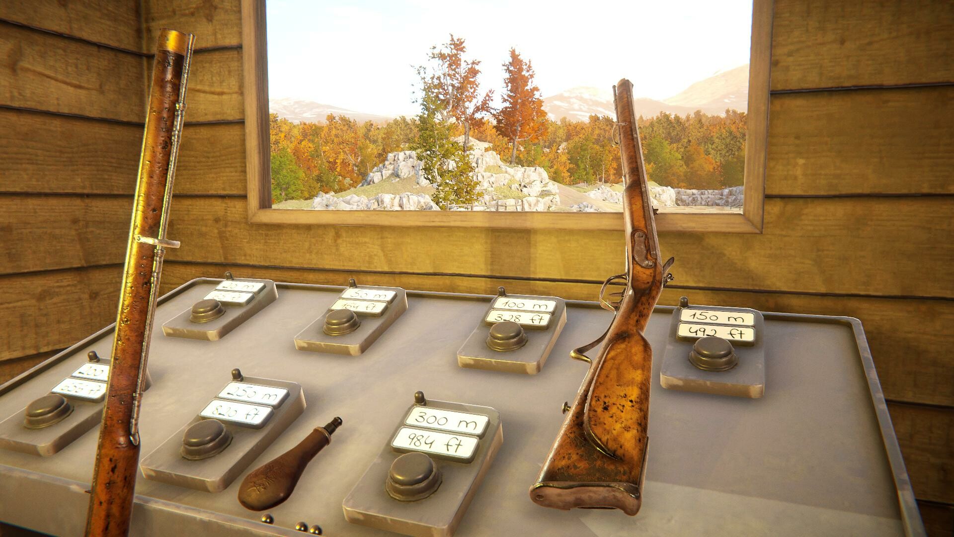 Gunsmith Simulator: Flint &amp; Powder