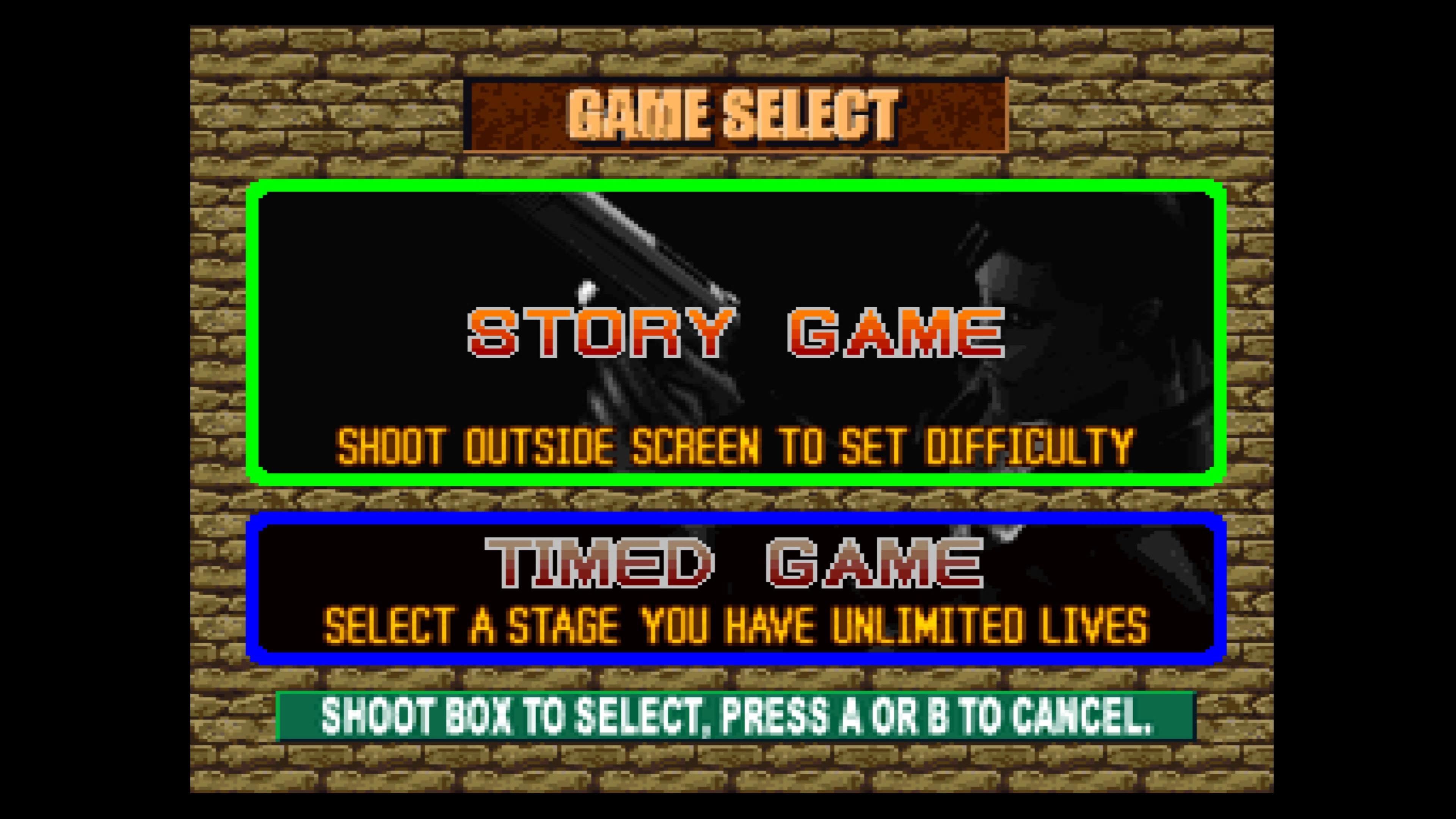 Time Crisis