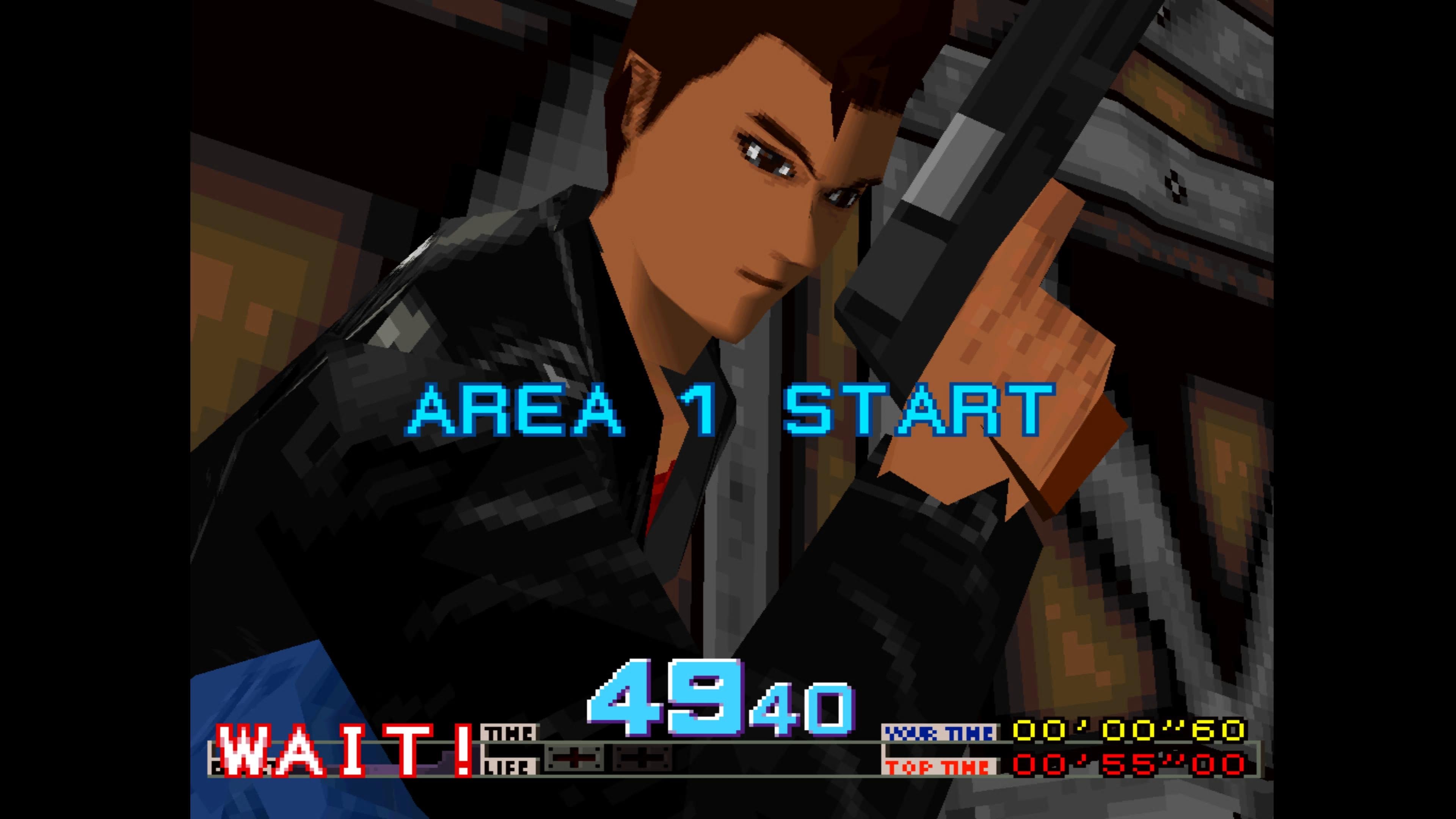 Time Crisis