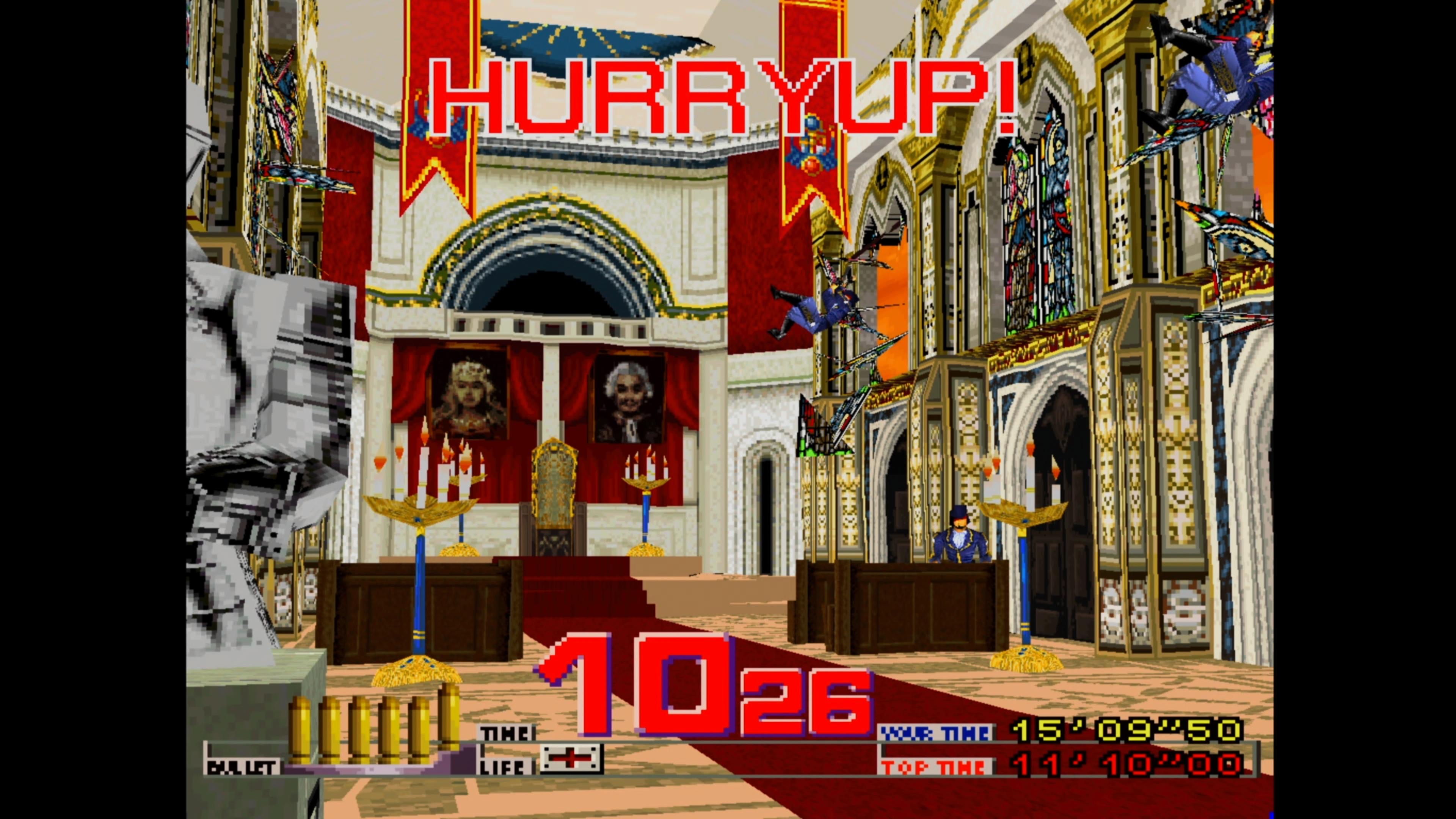 Time Crisis