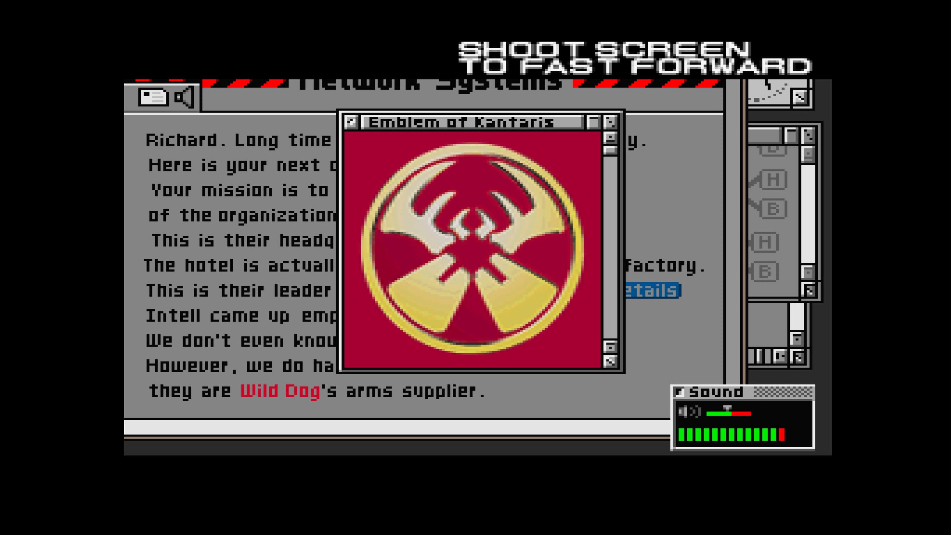 Time Crisis