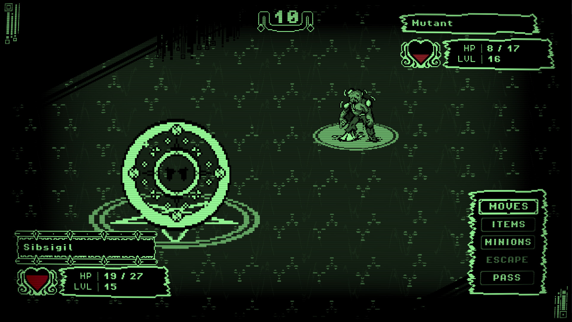 Lost Totem Trajipon!
