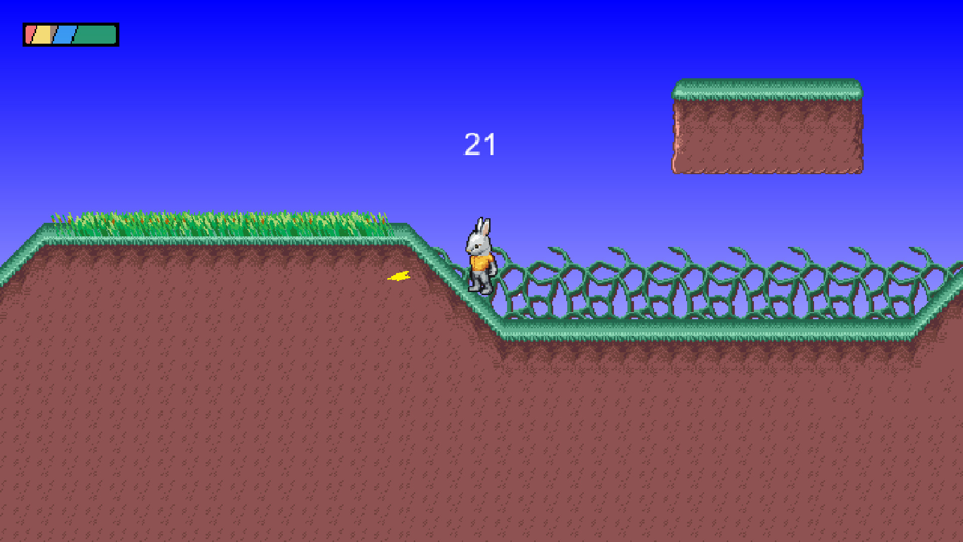 Rabbit Runner