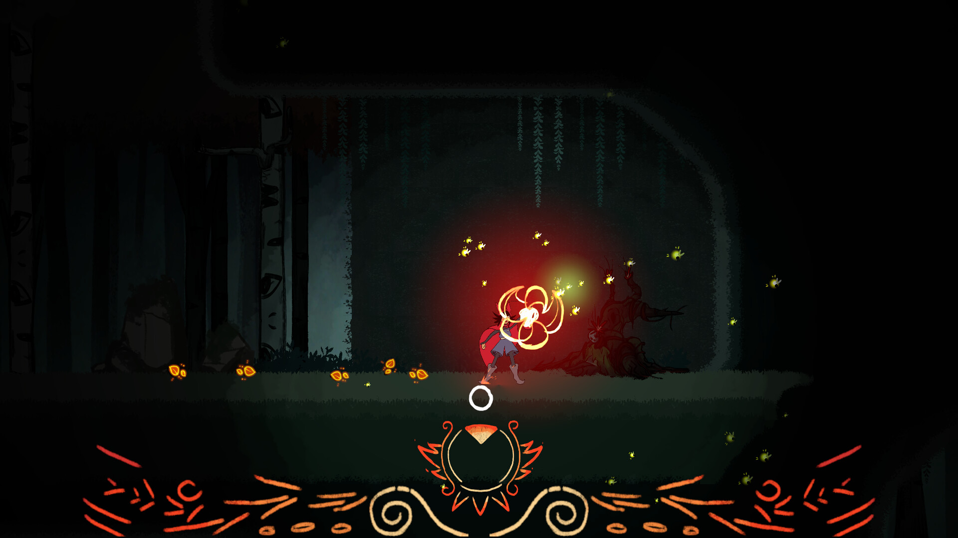 Red: Flame &amp; Fable