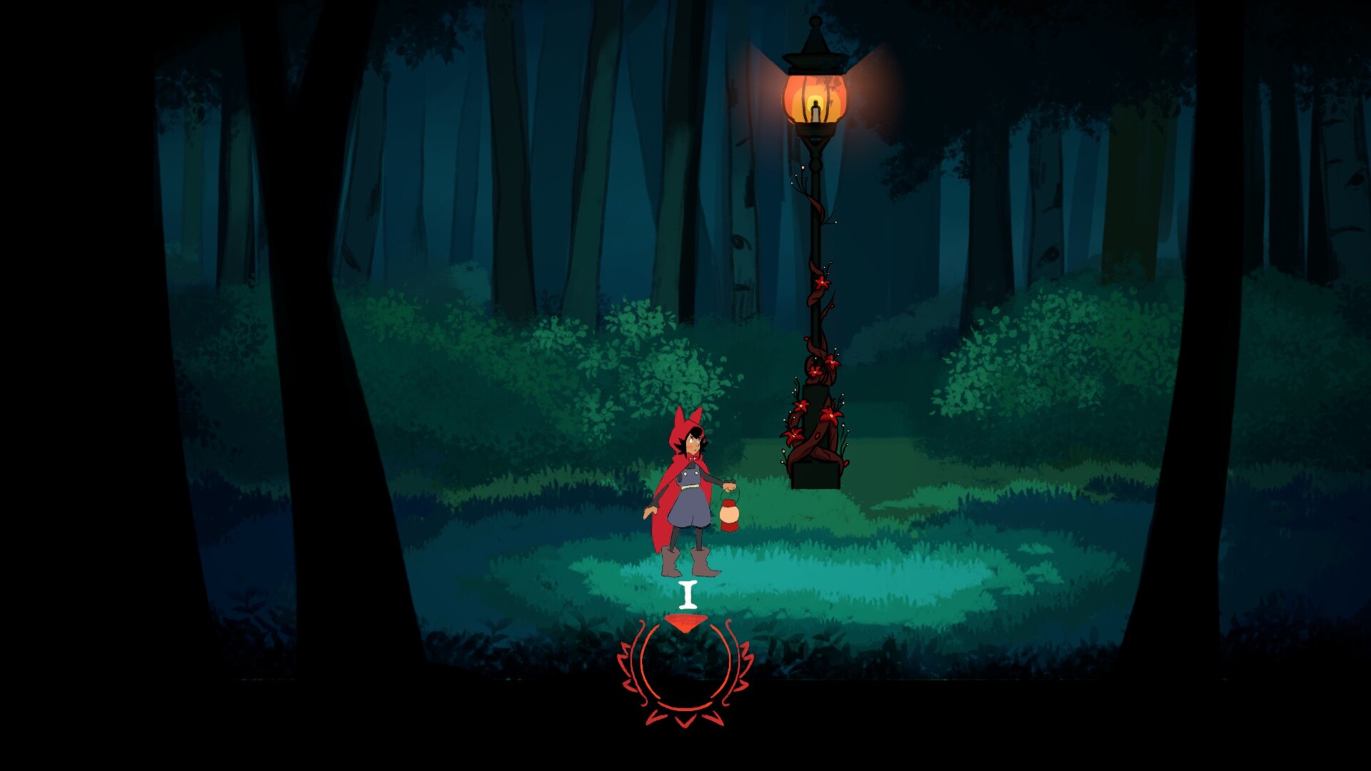 Red: Flame &amp; Fable