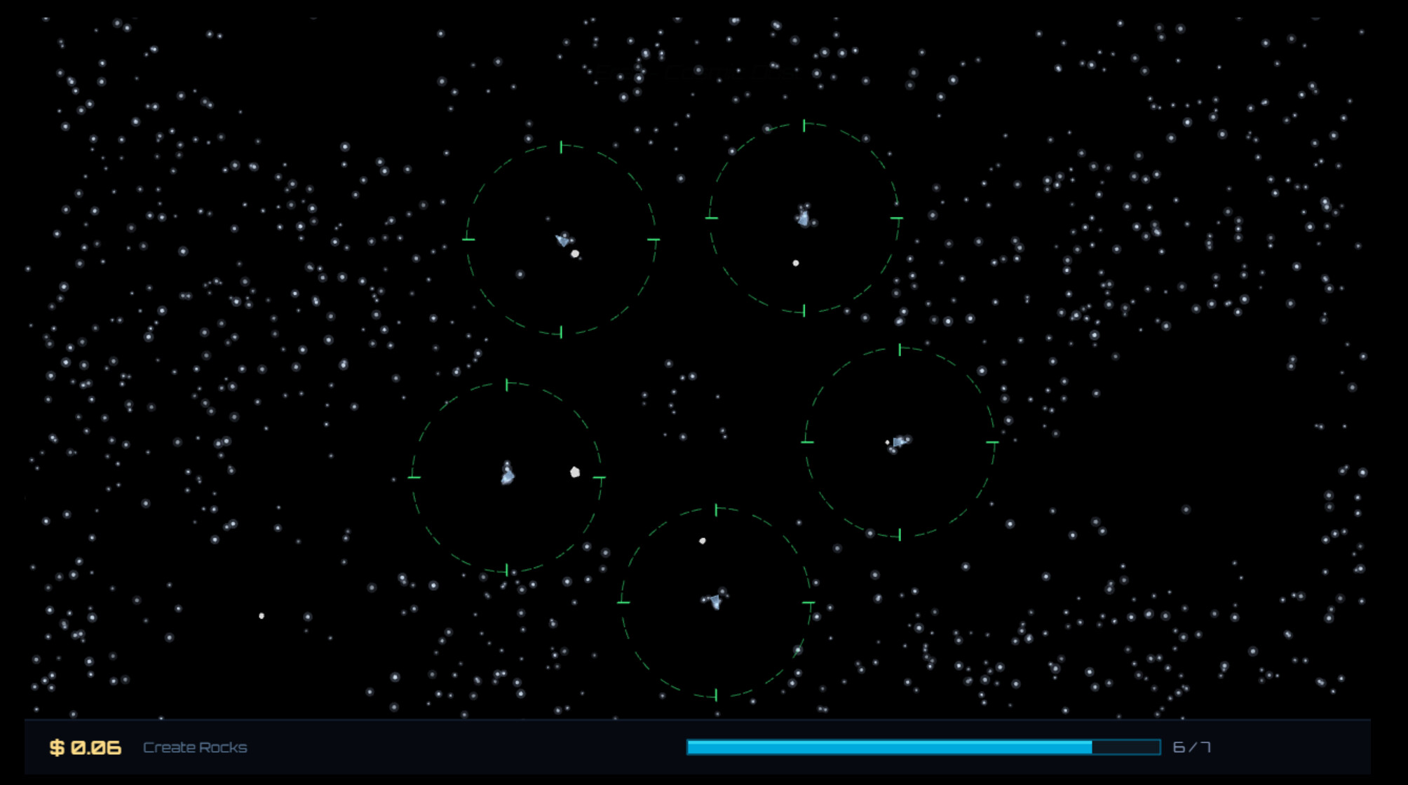 A Game About Creating The Universe