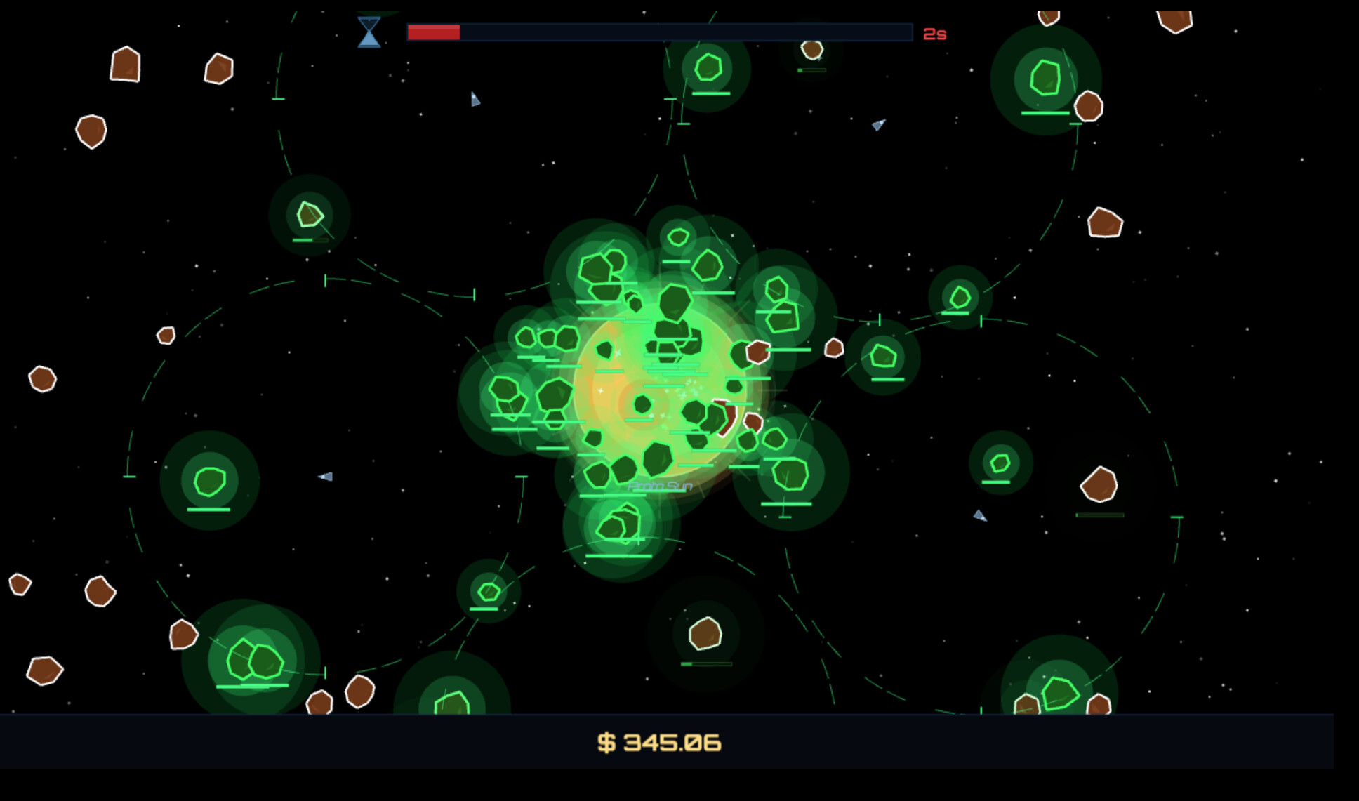 A Game About Creating The Universe
