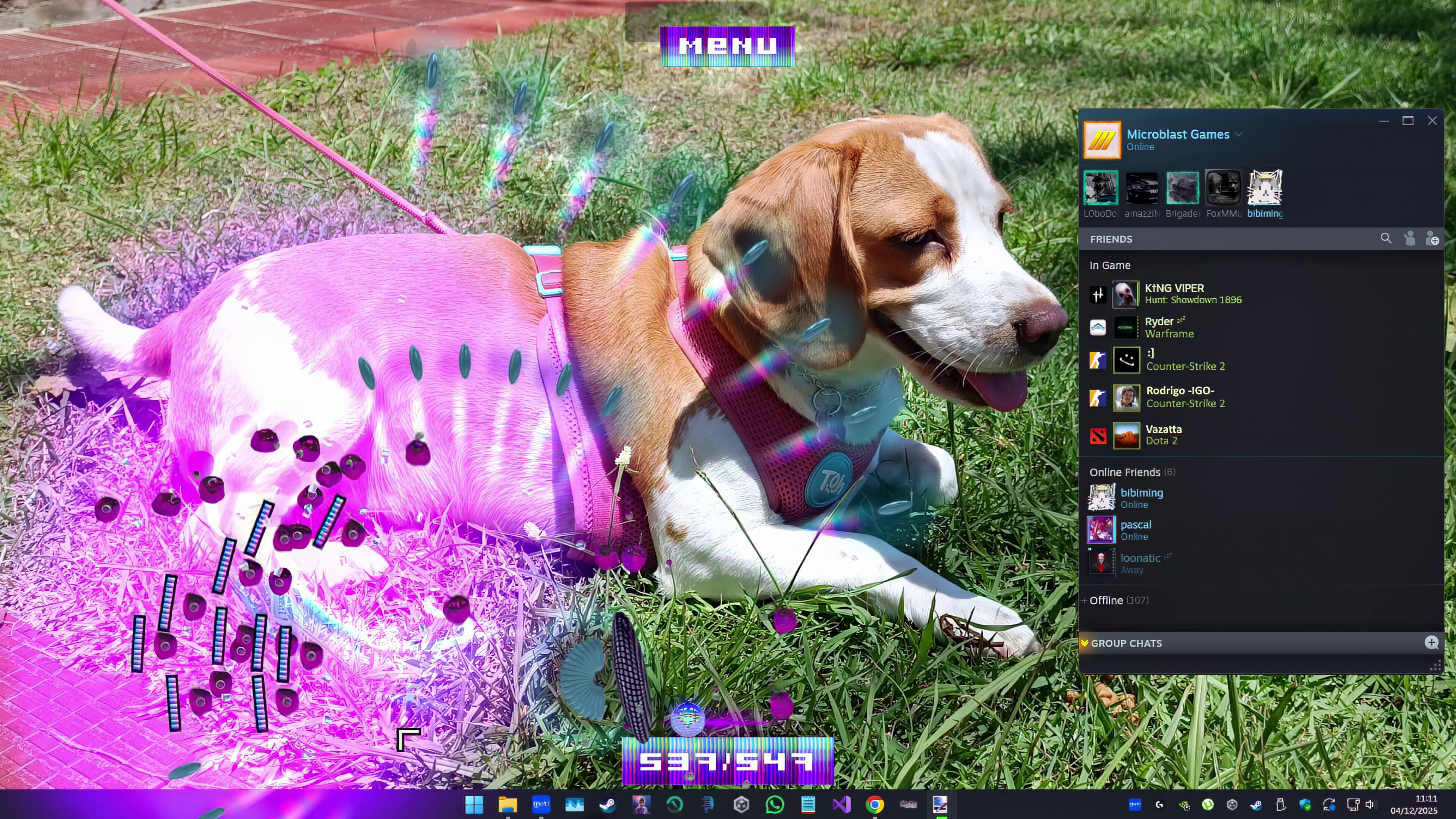 CPU Invaders: 3i Atlas