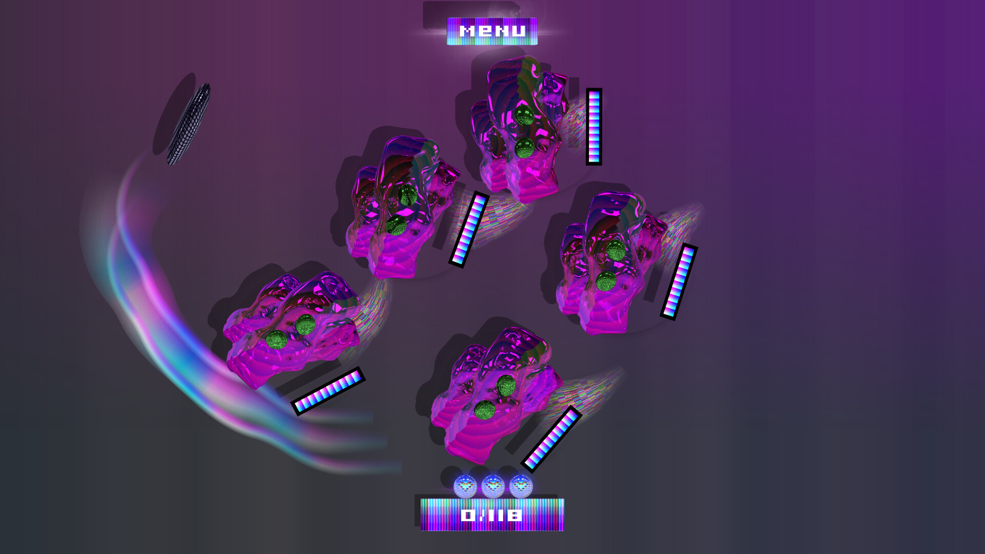 CPU Invaders: 3i Atlas