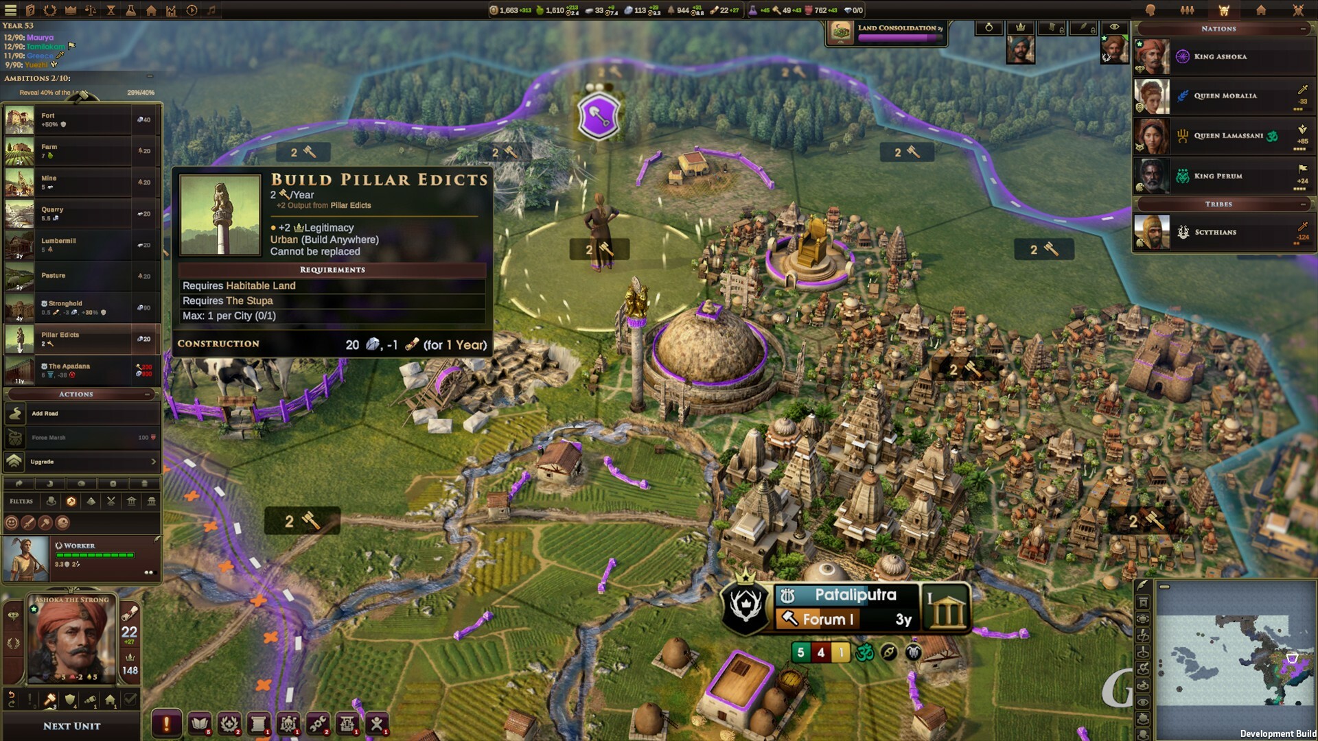 Old World: Empires of the Indus