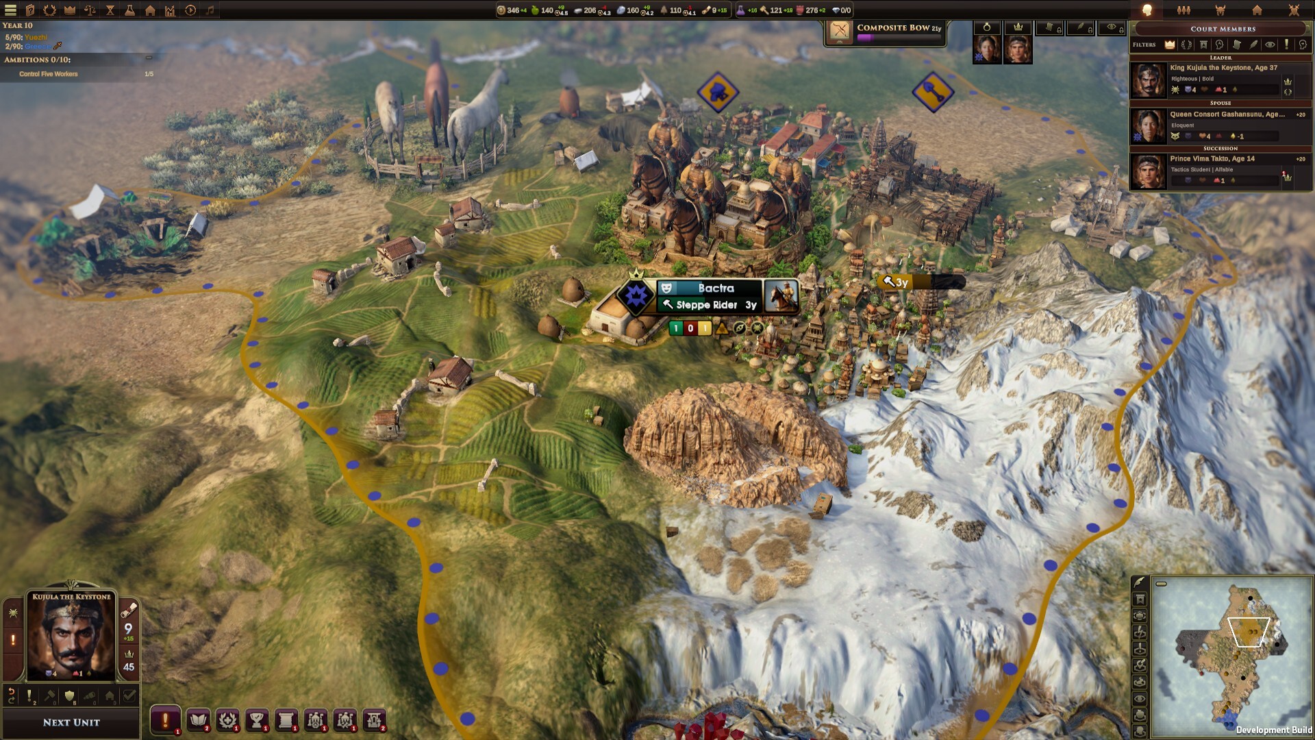 Old World: Empires of the Indus