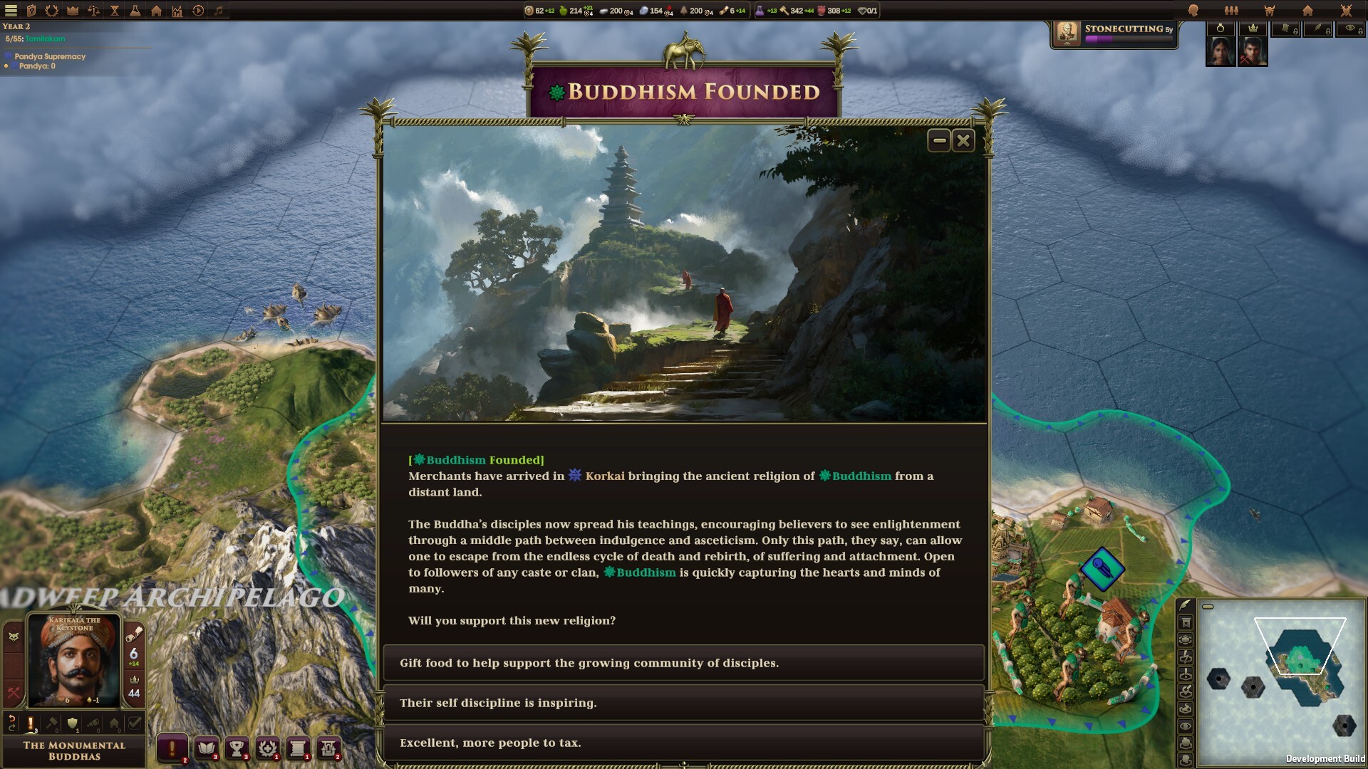 Old World: Empires of the Indus