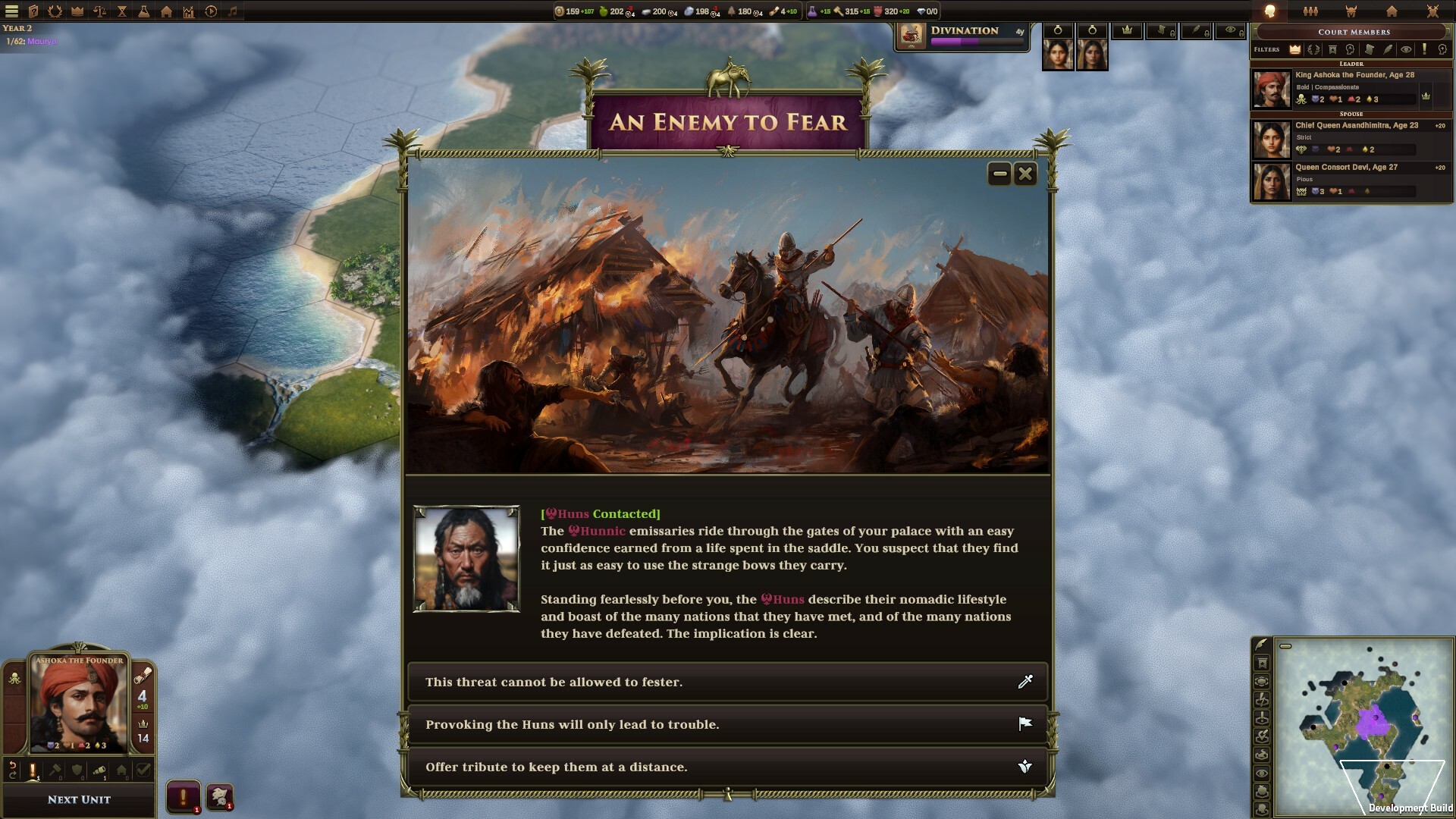 Old World: Empires of the Indus