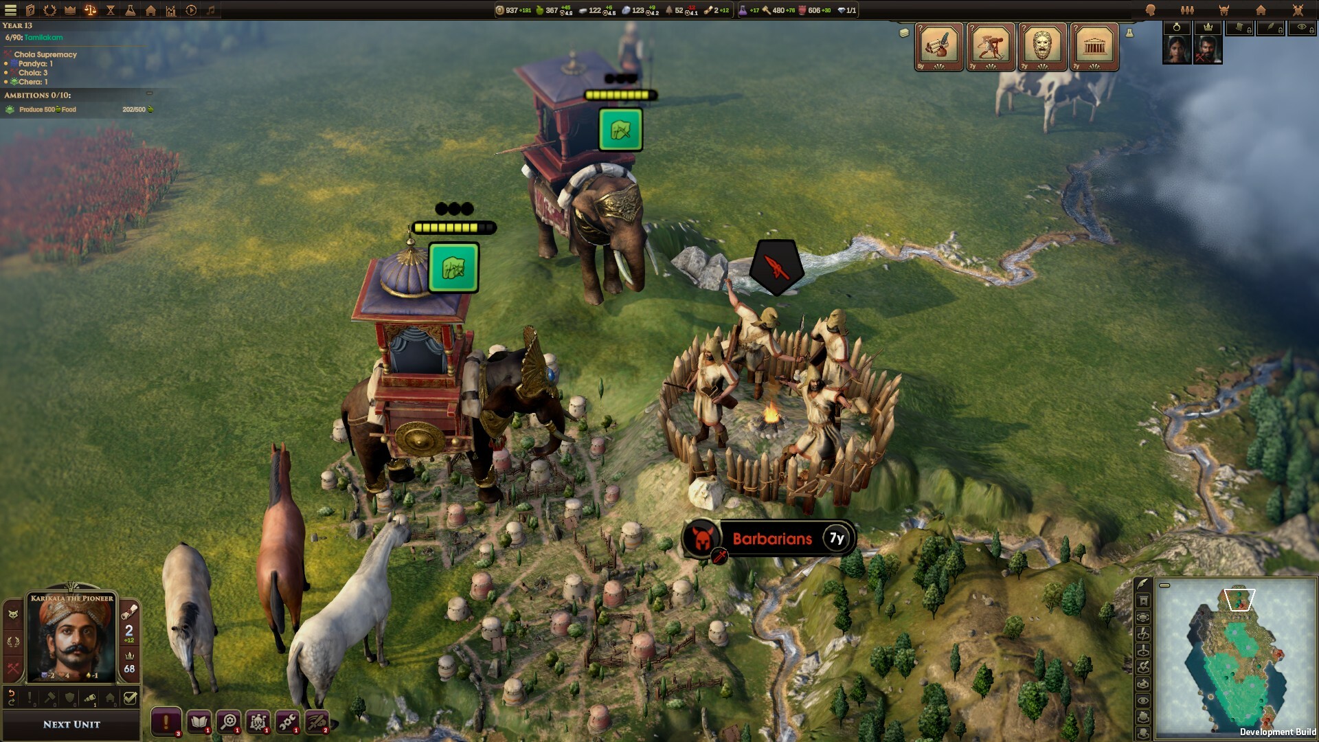 Old World: Empires of the Indus