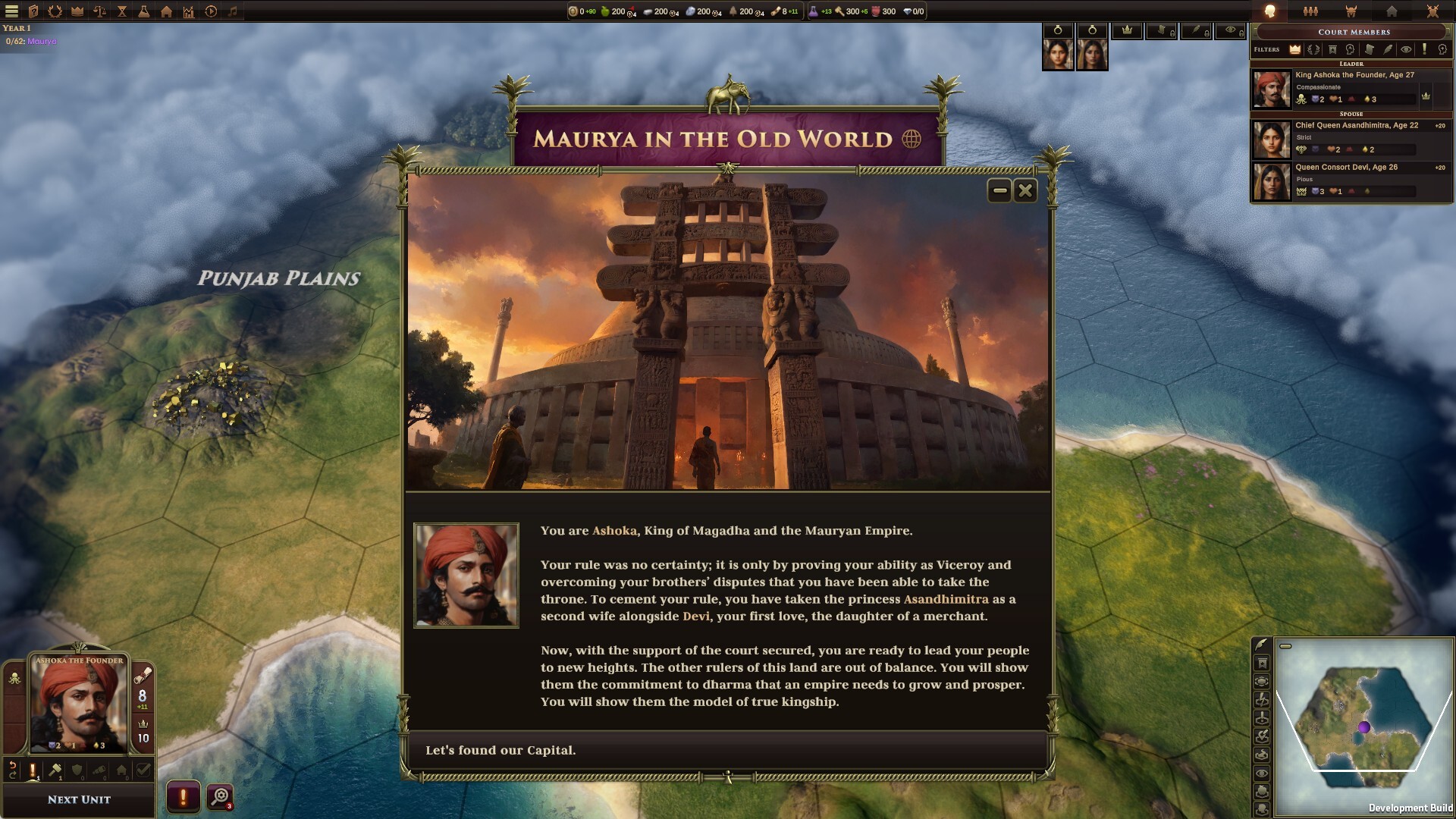 Old World: Empires of the Indus