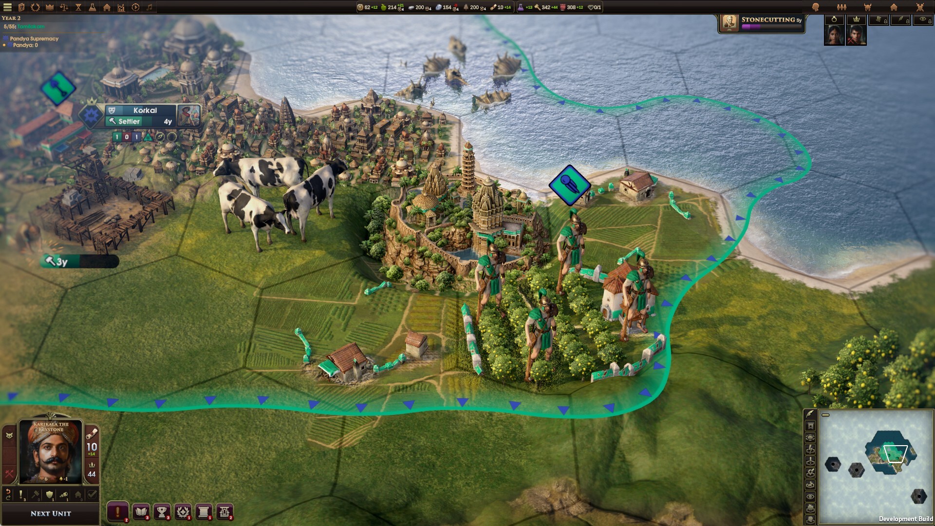 Old World: Empires of the Indus