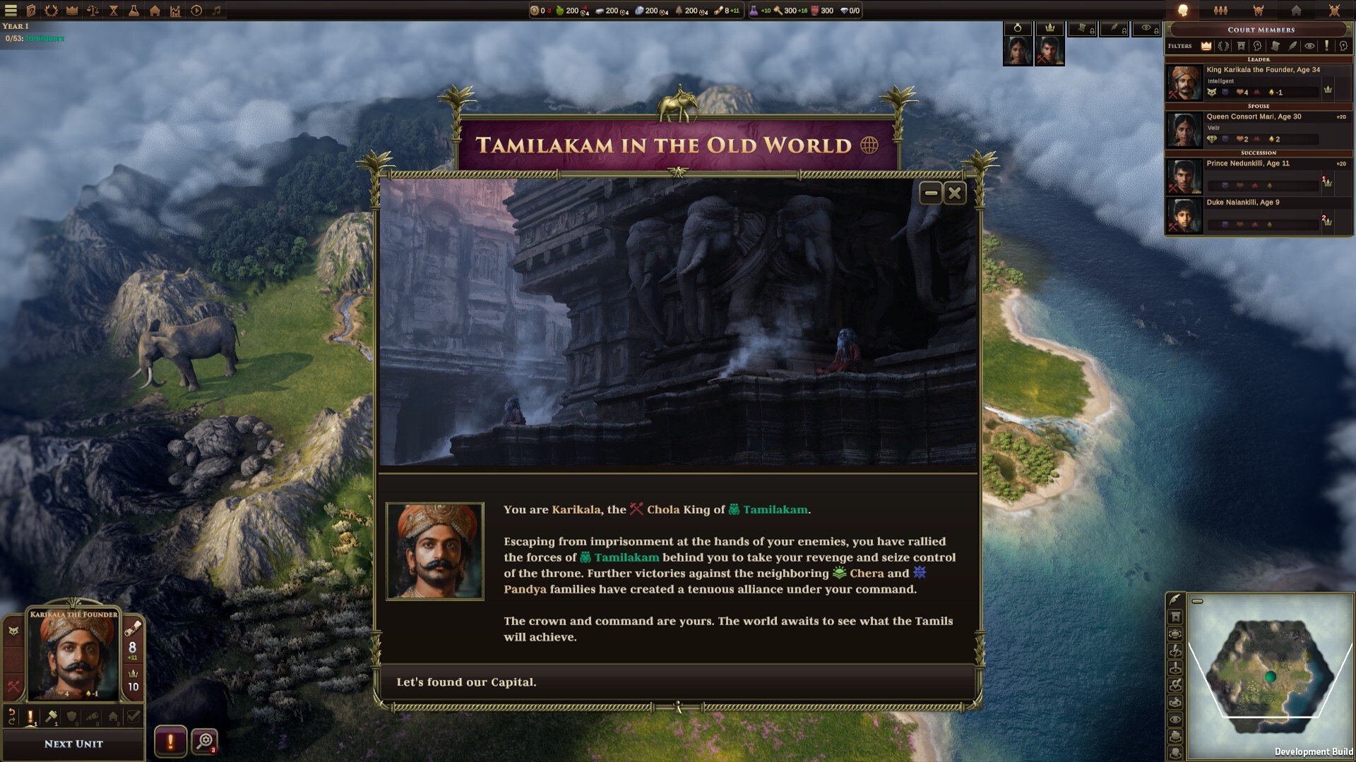 Old World: Empires of the Indus