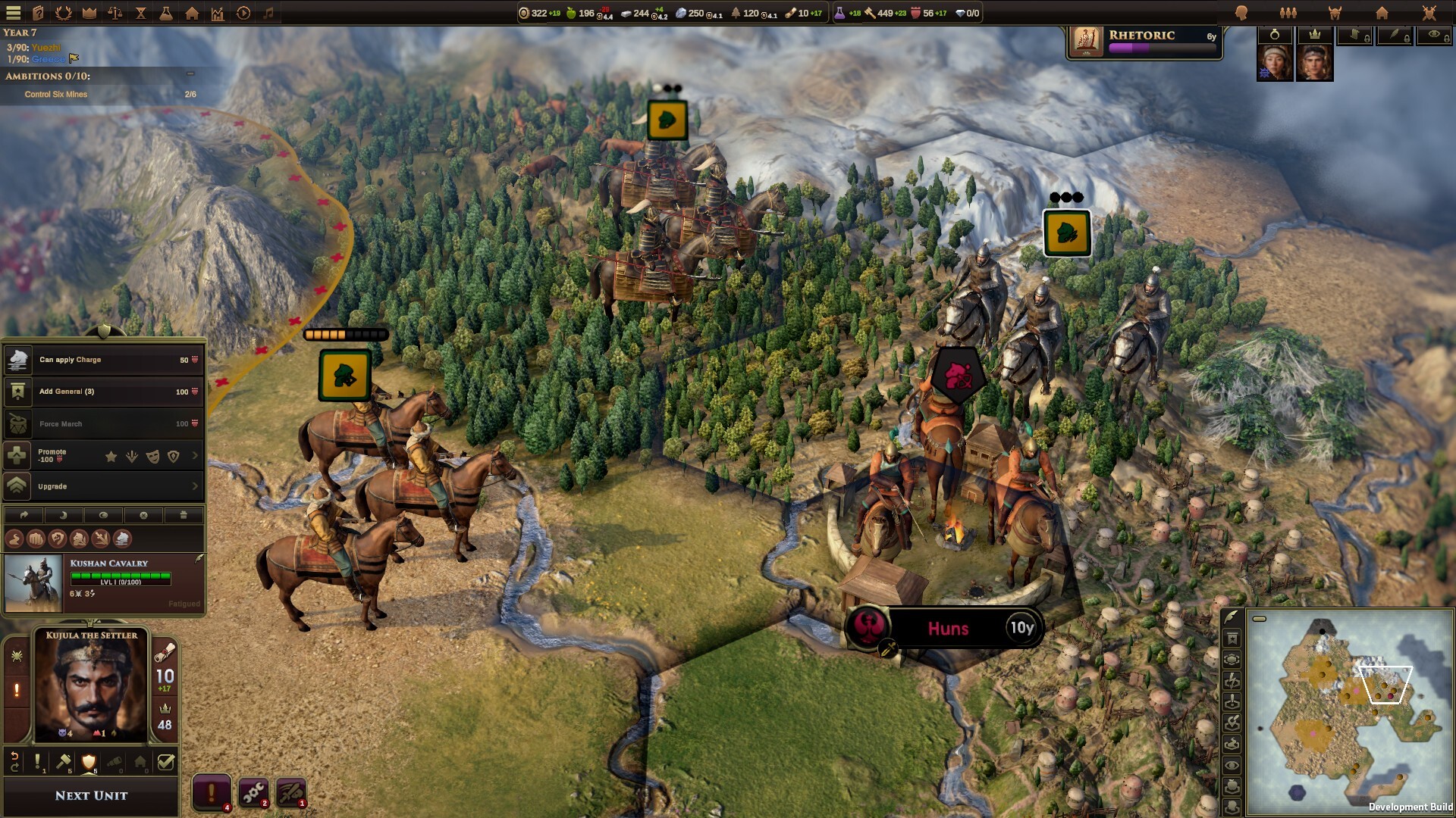 Old World: Empires of the Indus