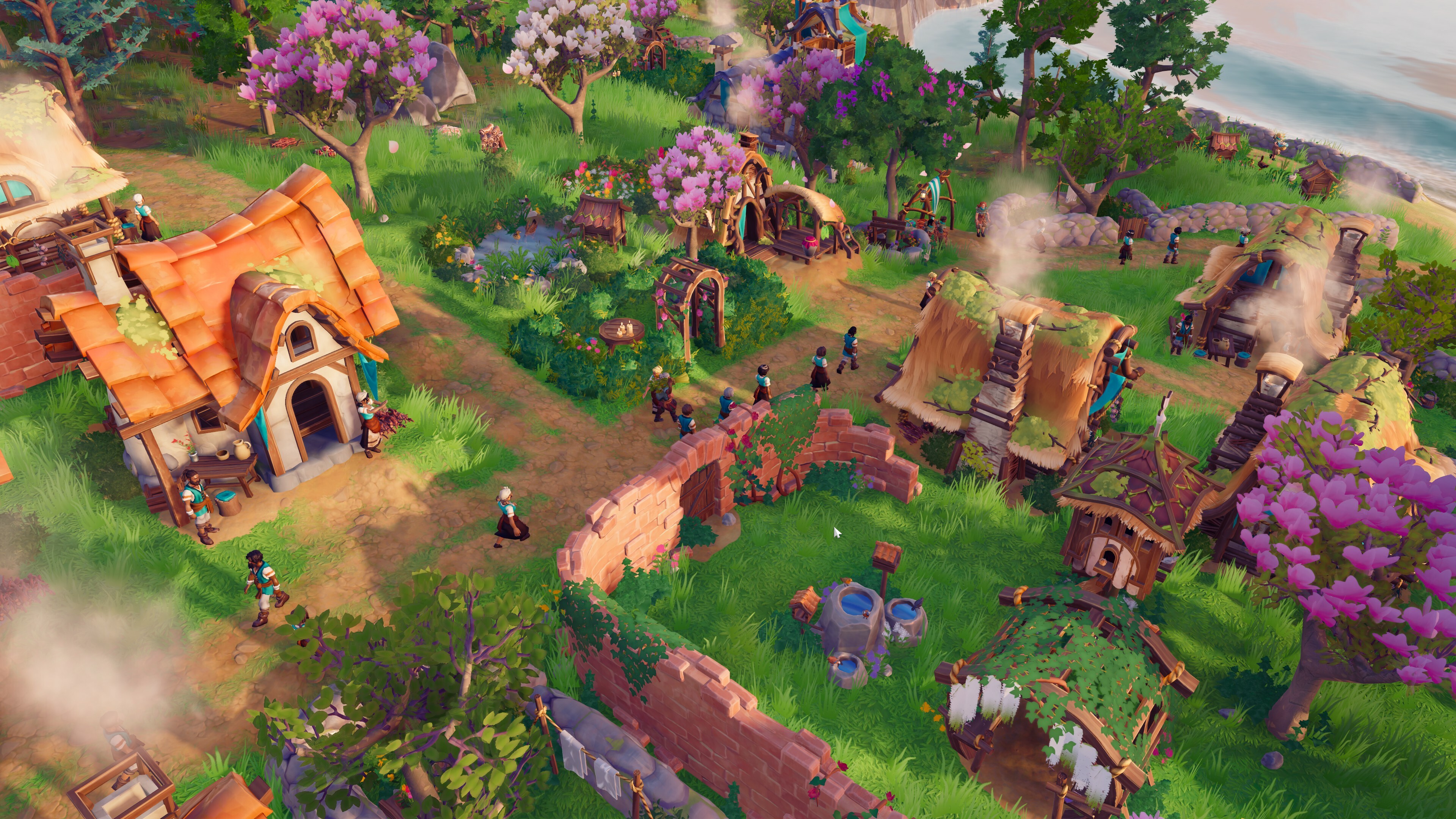 Pioneers of Pagonia: A Touch of Spring Cosmetics Pack