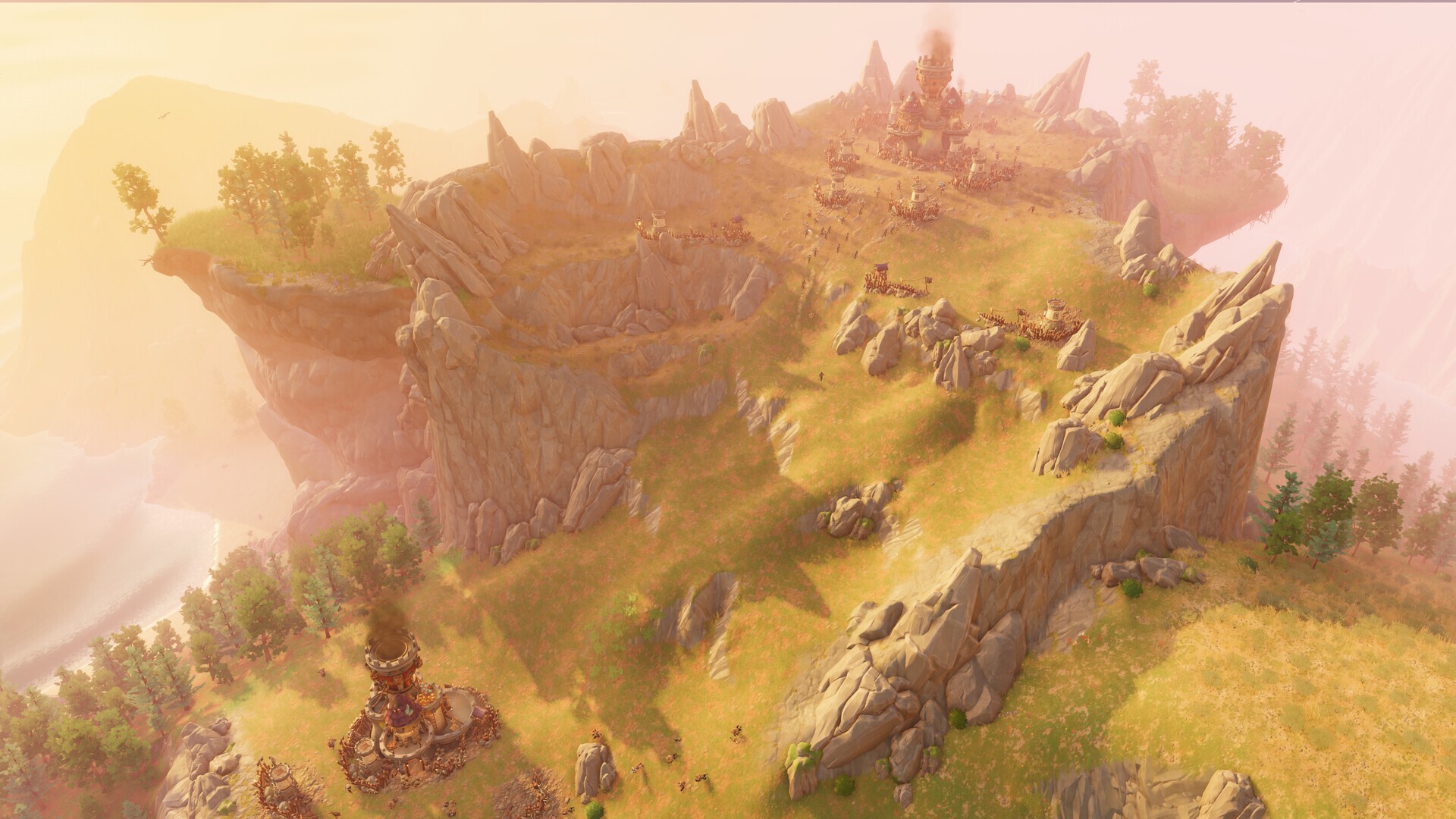 Pioneers of Pagonia: Builder’s Edition
