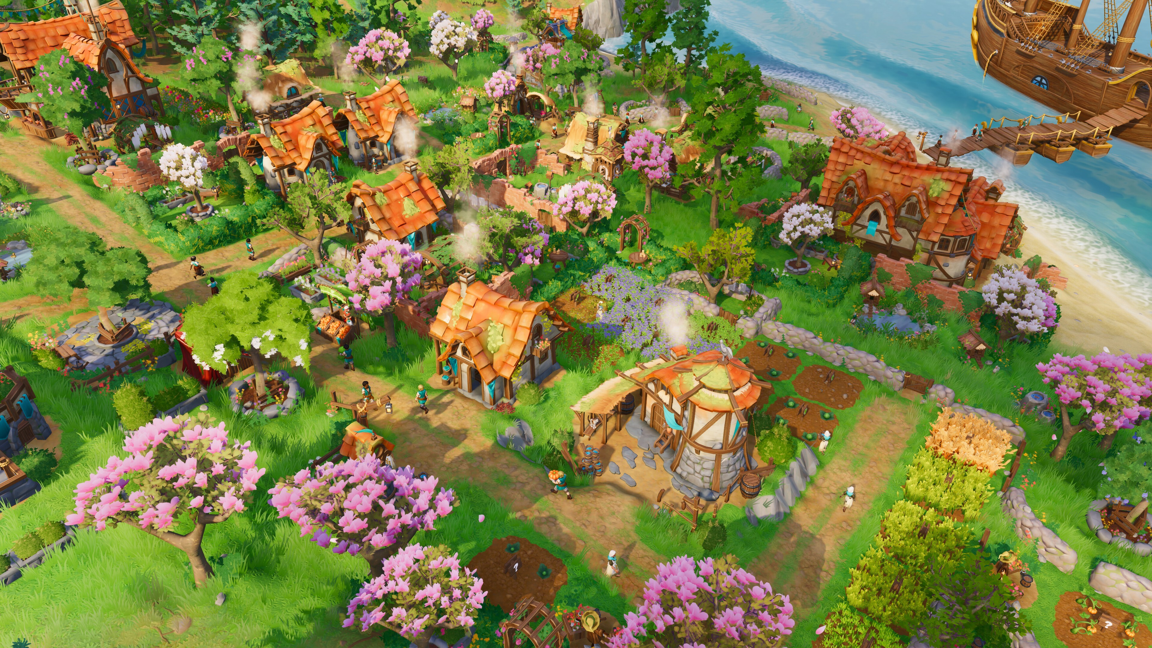 Pioneers of Pagonia: A Touch of Spring Cosmetics Pack