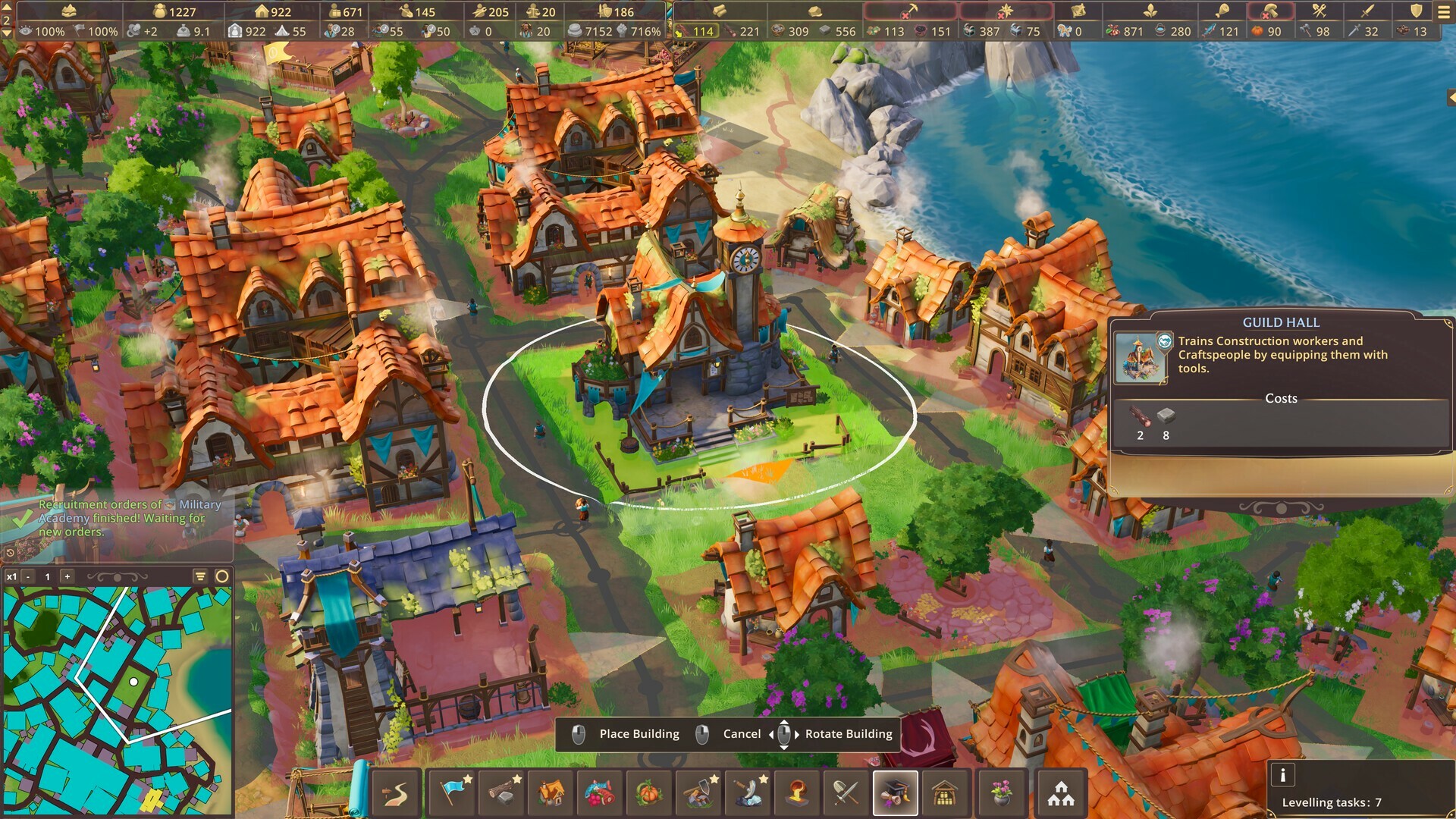 Pioneers of Pagonia: Builder’s Edition