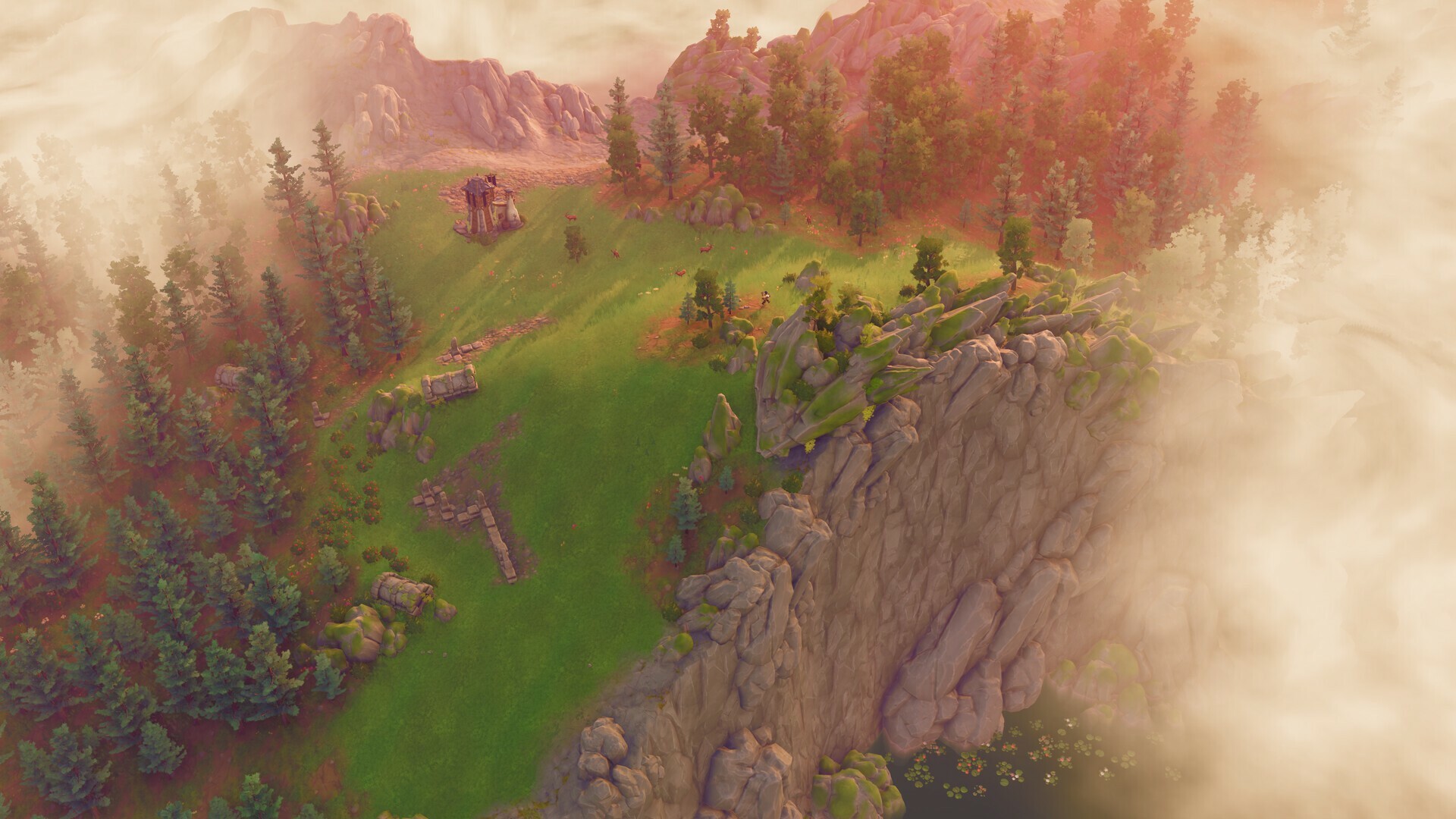 Pioneers of Pagonia: Builder’s Edition