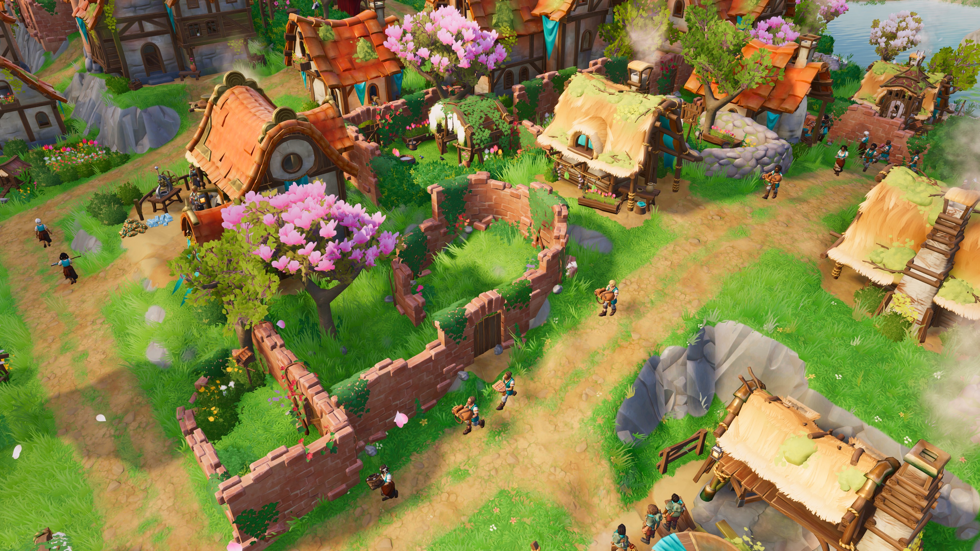 Pioneers of Pagonia: A Touch of Spring Cosmetics Pack