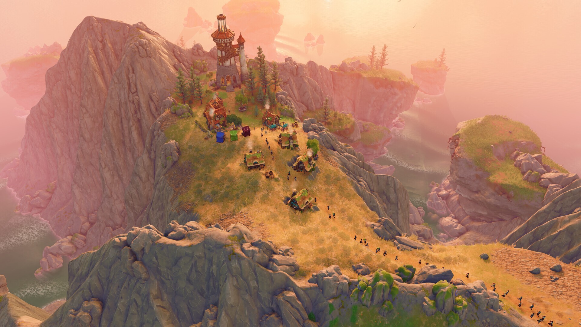 Pioneers of Pagonia: Builder’s Edition