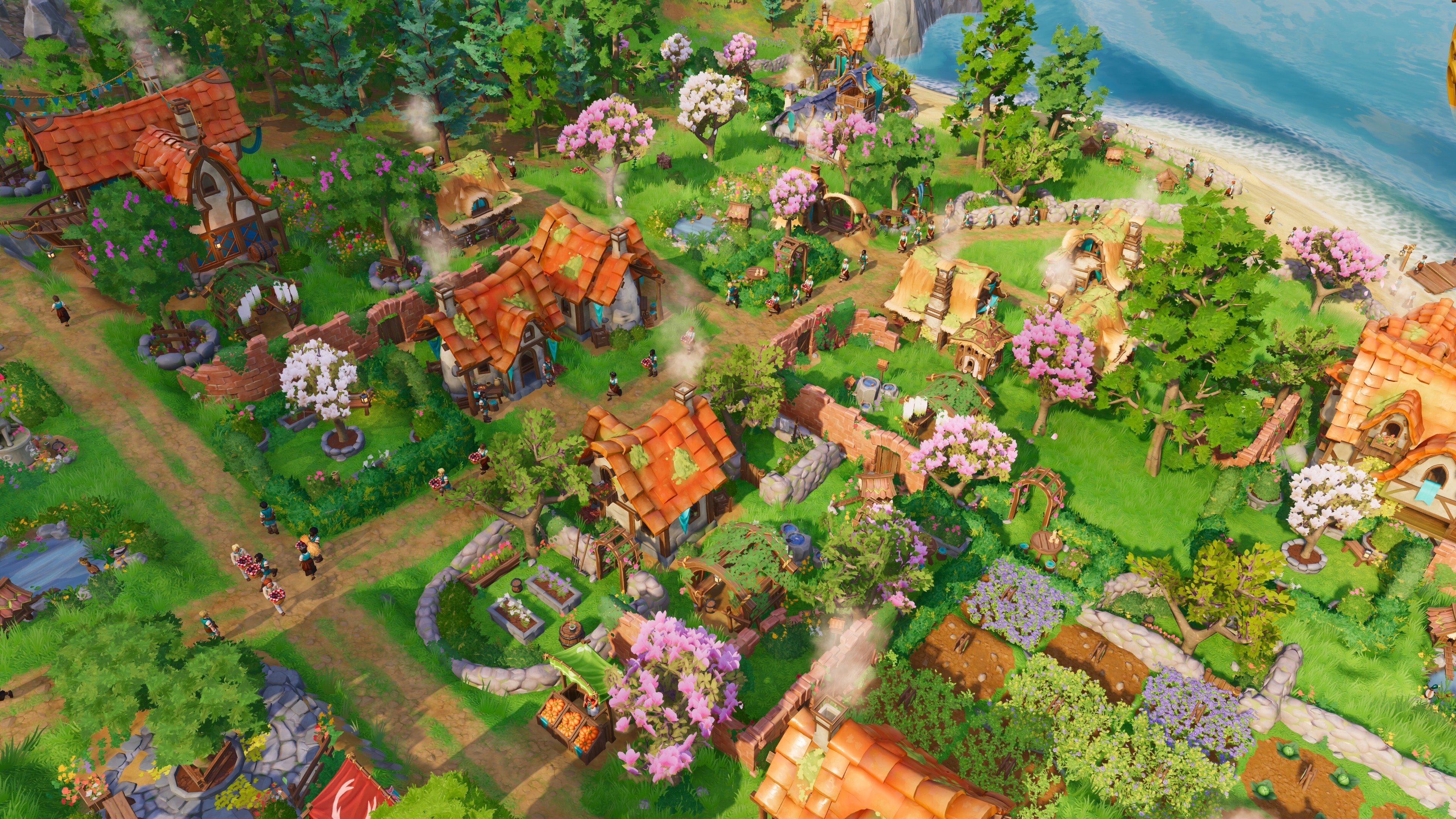 Pioneers of Pagonia: A Touch of Spring Cosmetics Pack