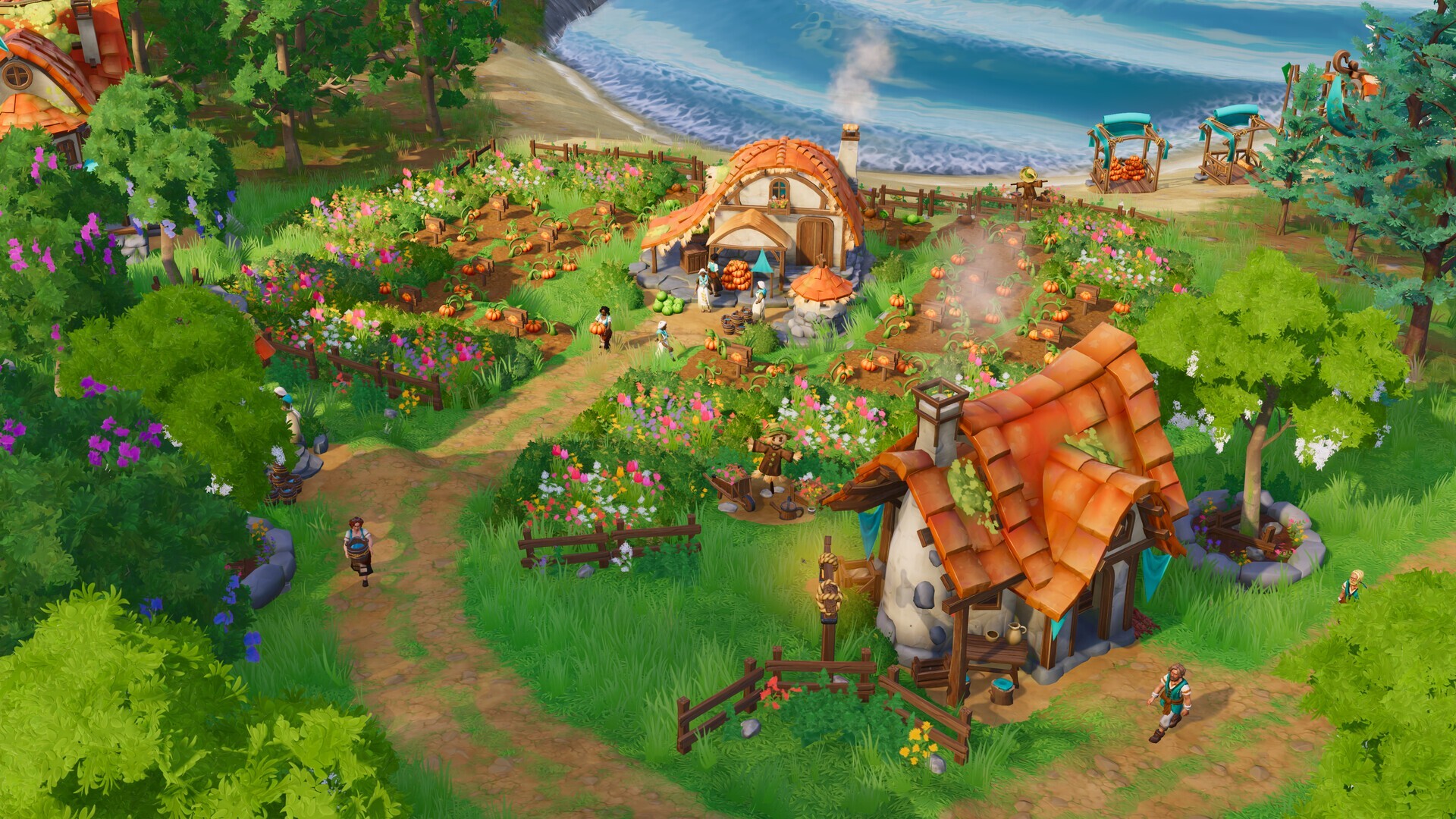 Pioneers of Pagonia: Builder’s Edition