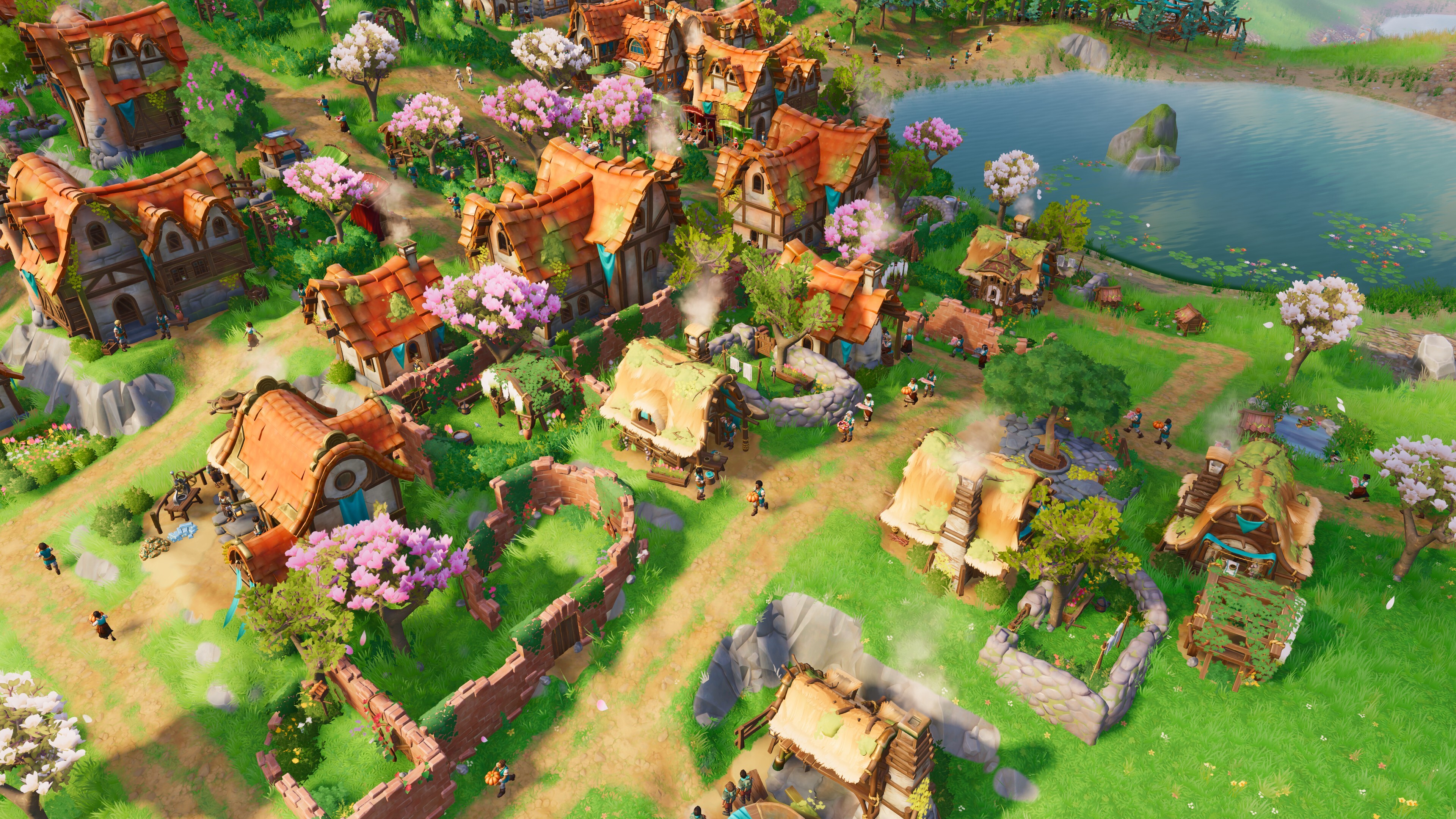 Pioneers of Pagonia: A Touch of Spring Cosmetics Pack