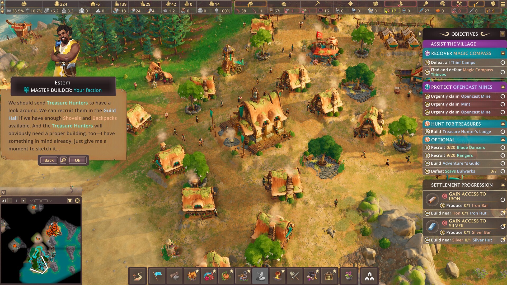 Pioneers of Pagonia: Builder’s Edition