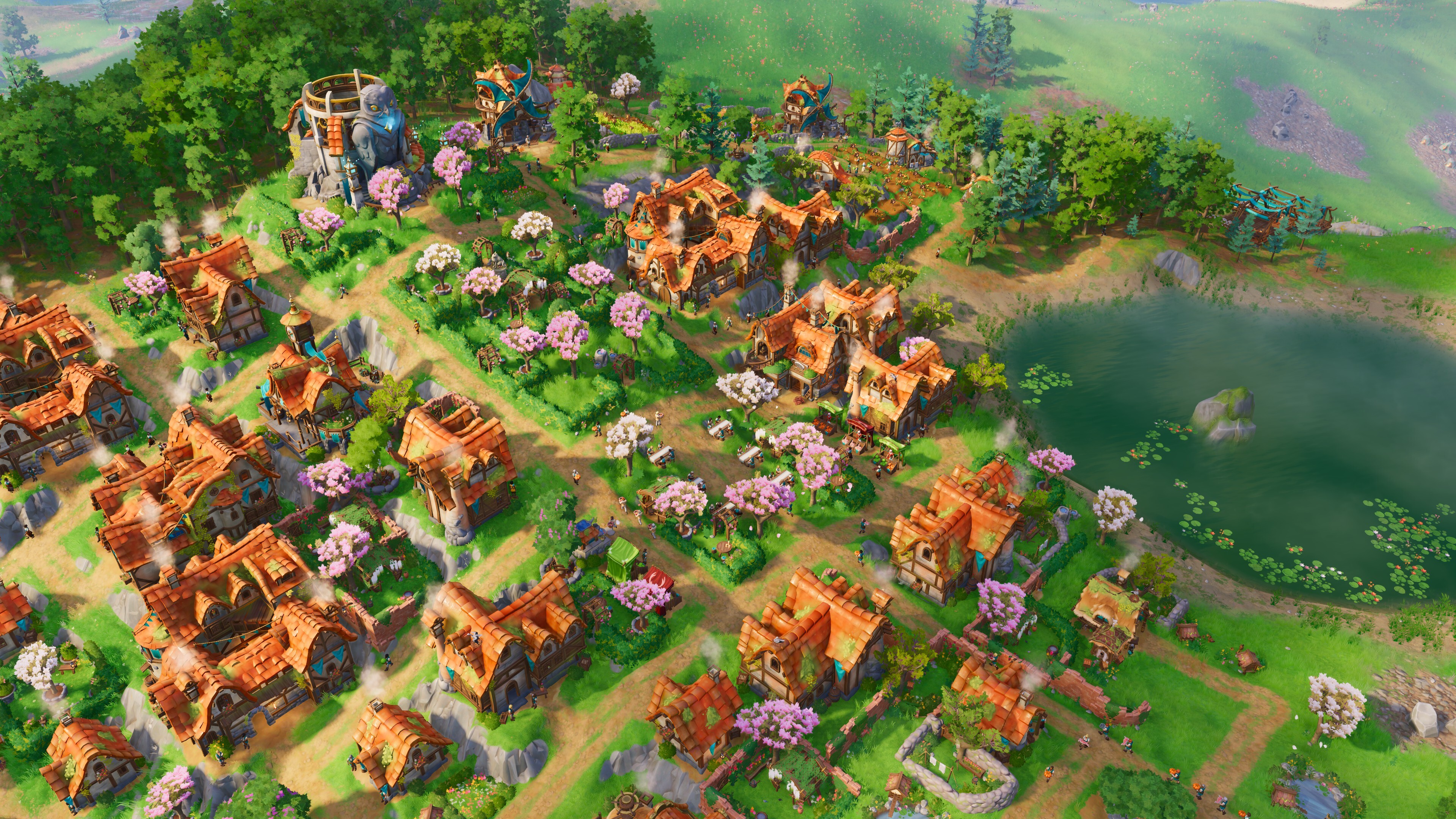 Pioneers of Pagonia: A Touch of Spring Cosmetics Pack