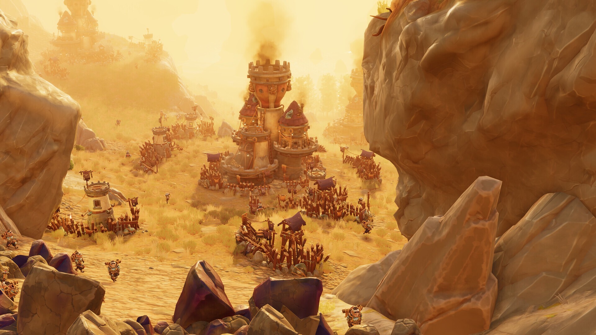 Pioneers of Pagonia: Builder’s Edition