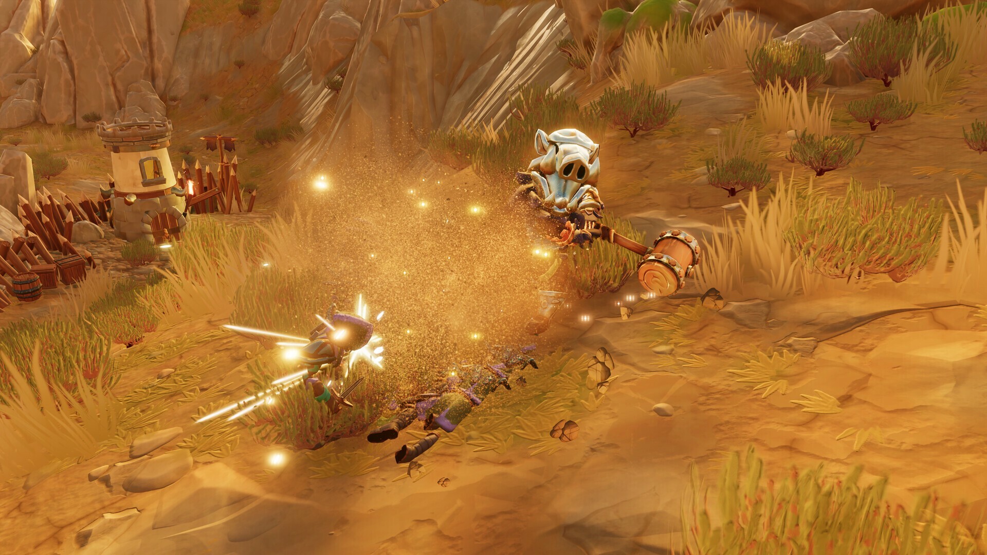 Pioneers of Pagonia: Builder’s Edition