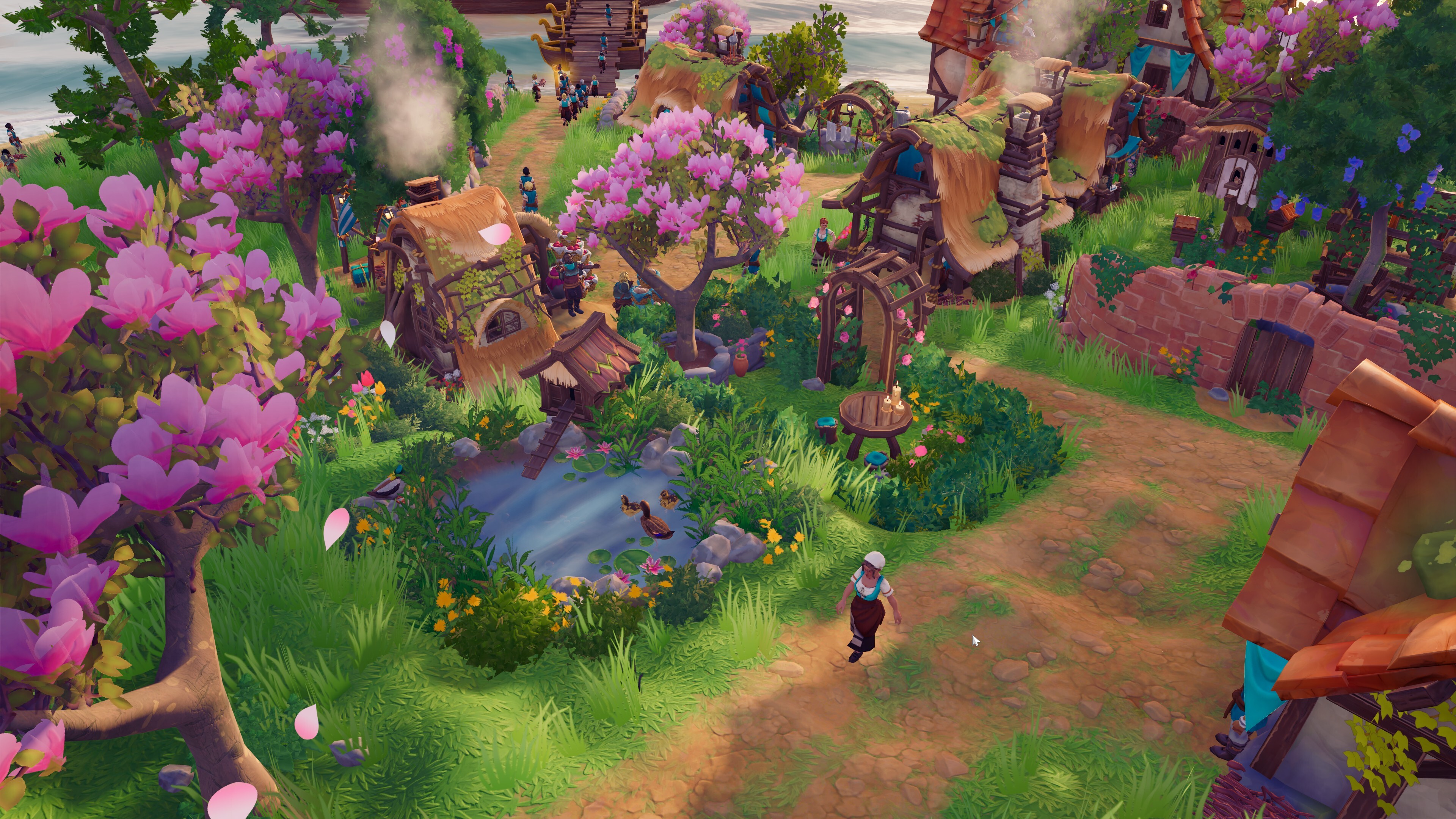 Pioneers of Pagonia: A Touch of Spring Cosmetics Pack