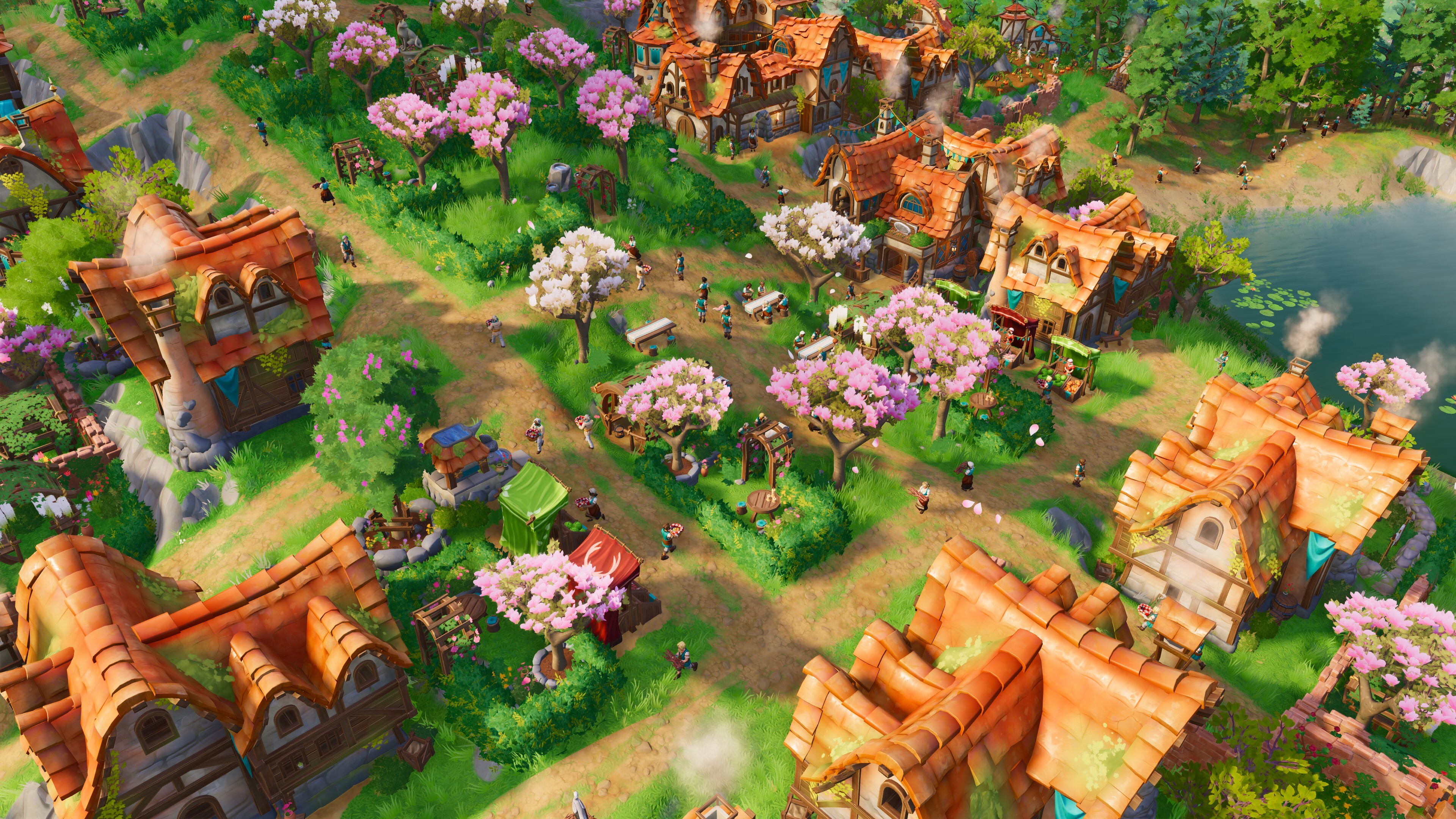 Pioneers of Pagonia: A Touch of Spring Cosmetics Pack