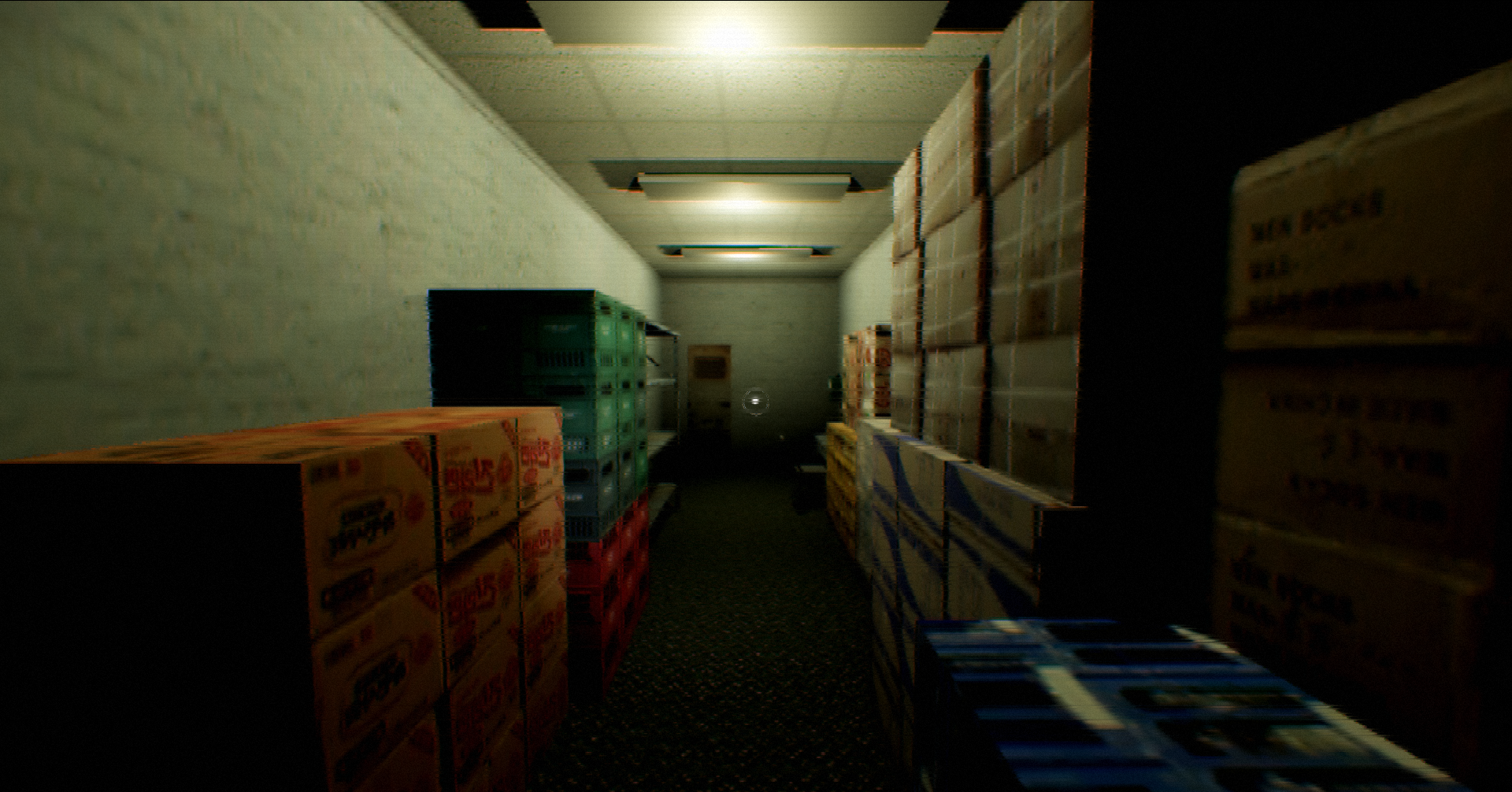 Night Pump: A Horror Game Remake