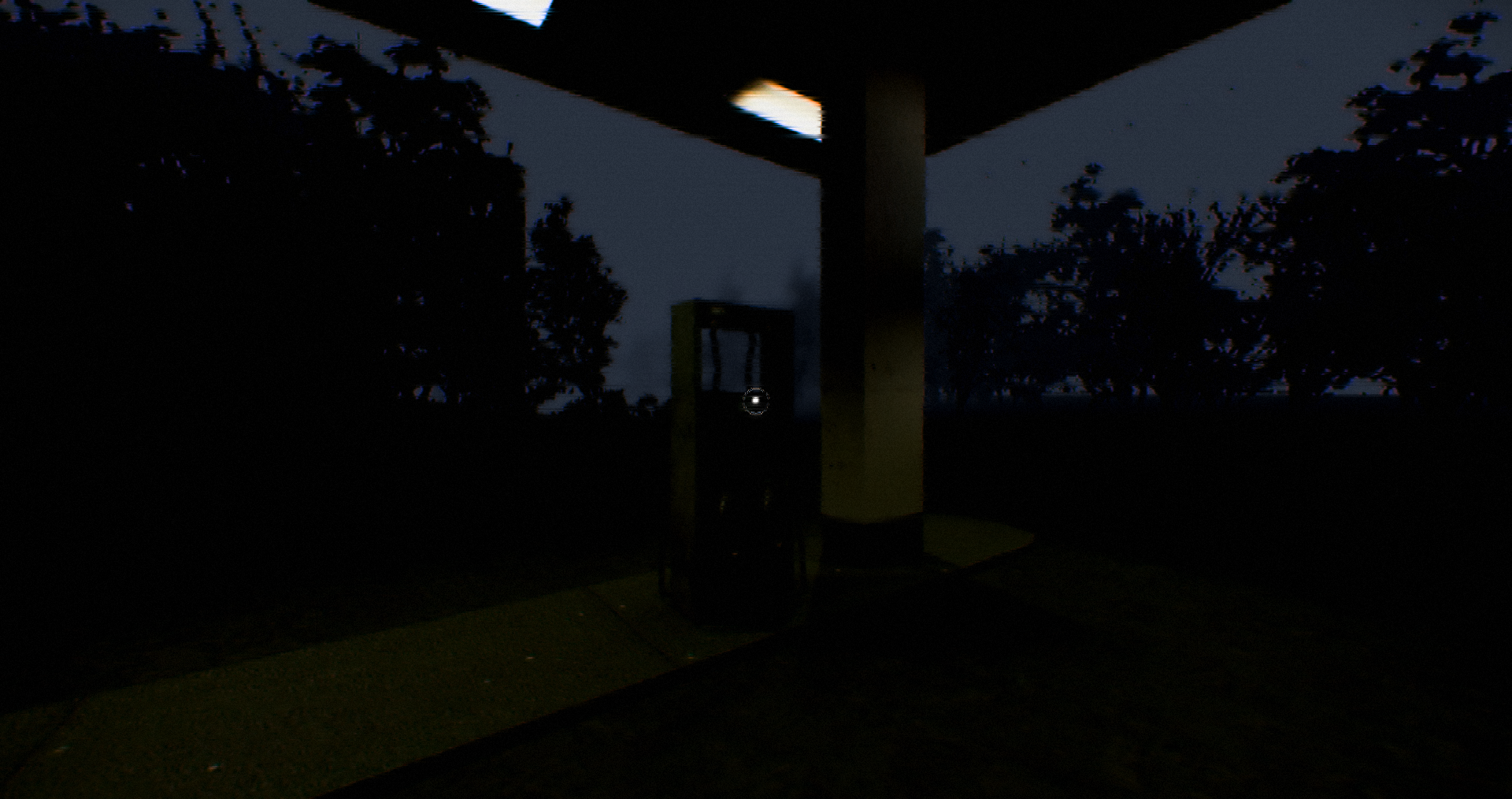 Night Pump: A Horror Game Remake