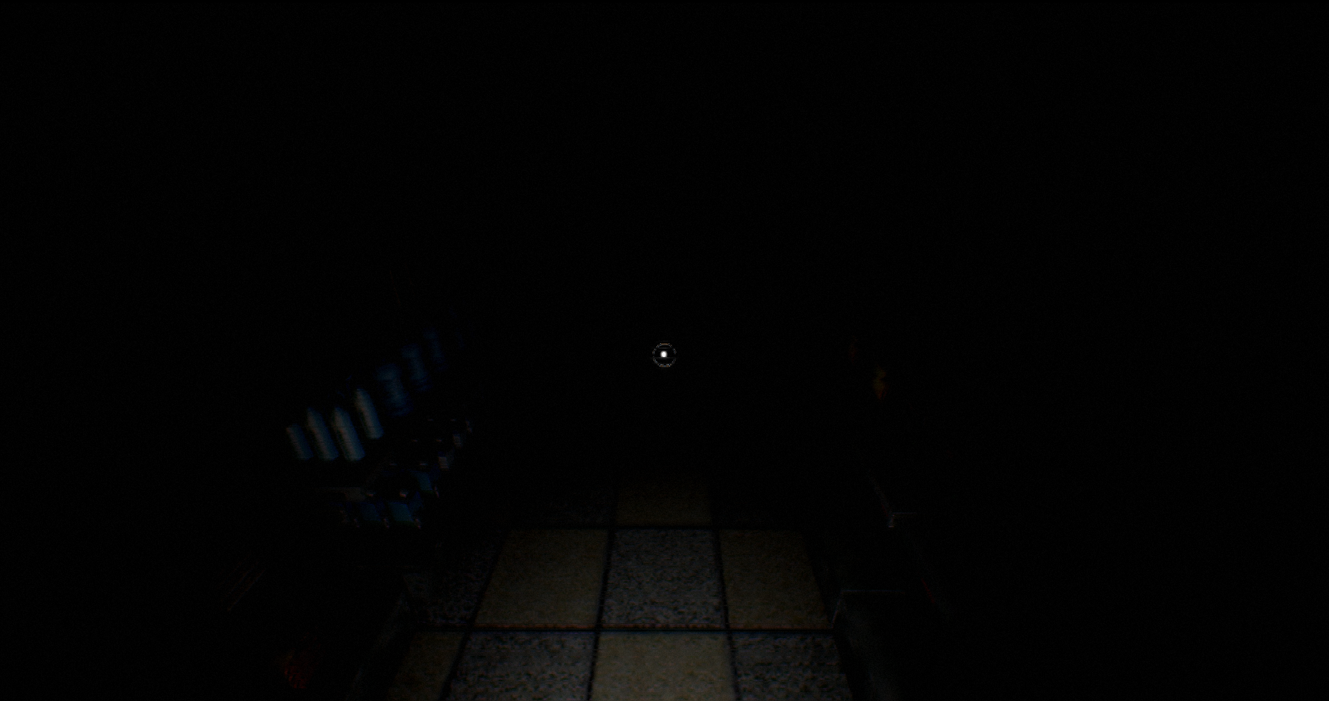 Night Pump: A Horror Game Remake