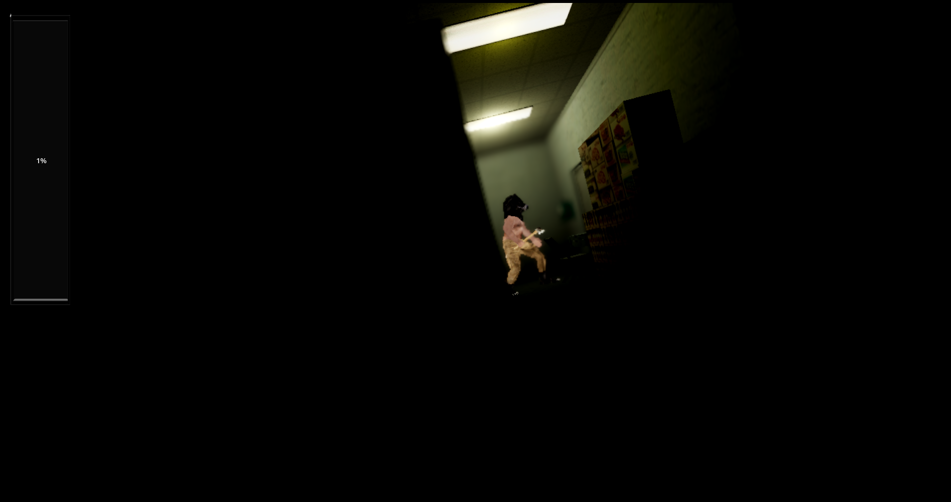Night Pump: A Horror Game Remake