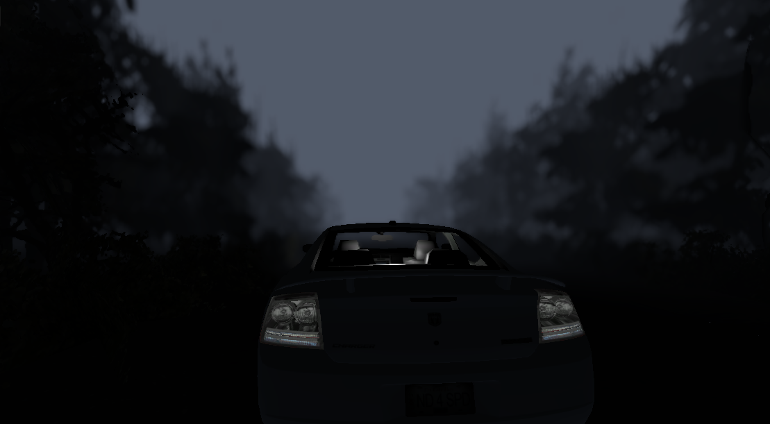 Night Pump: A Horror Game Remake